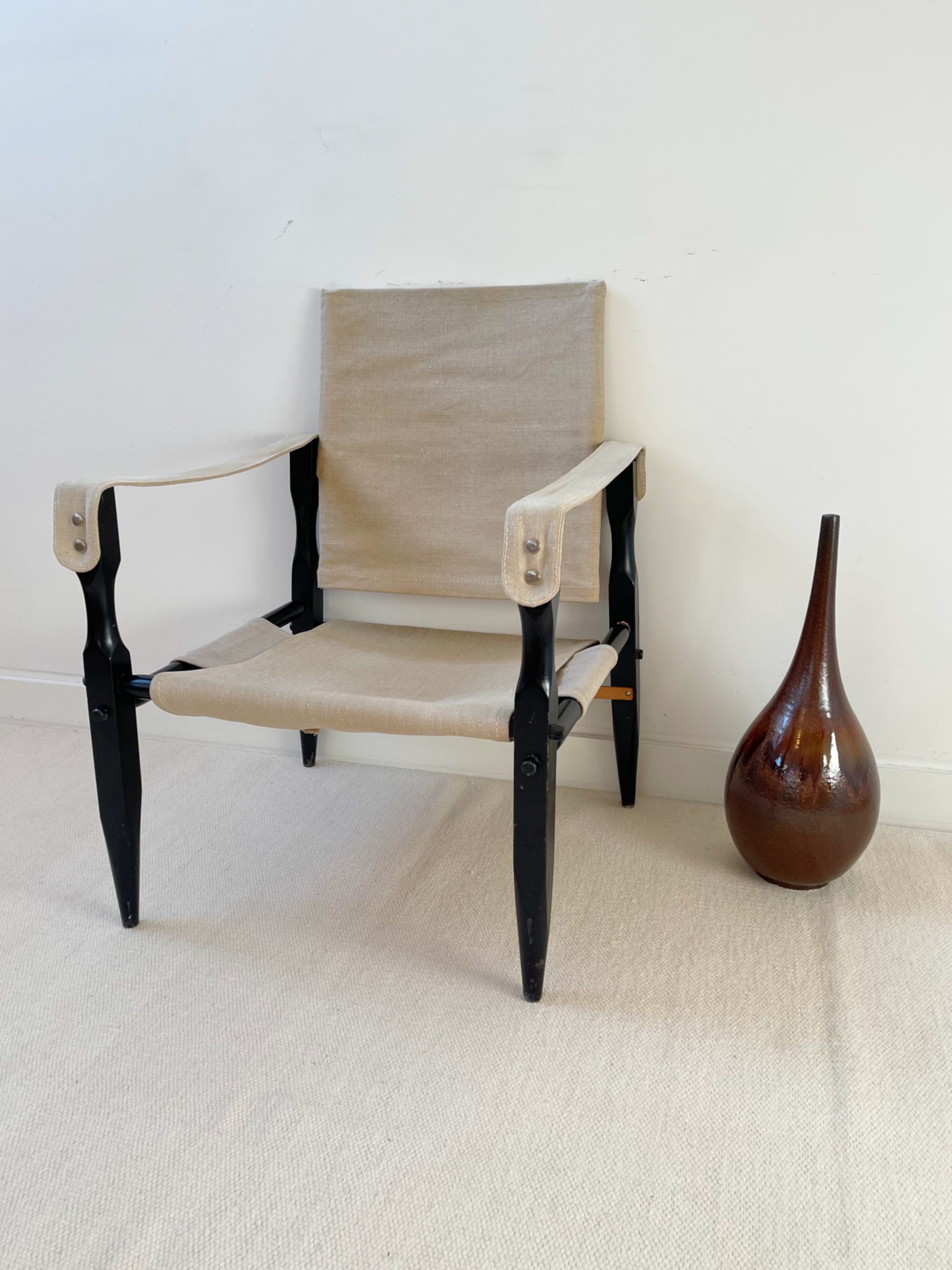 Fauteuil Safari Kaare Klint – Bild 5