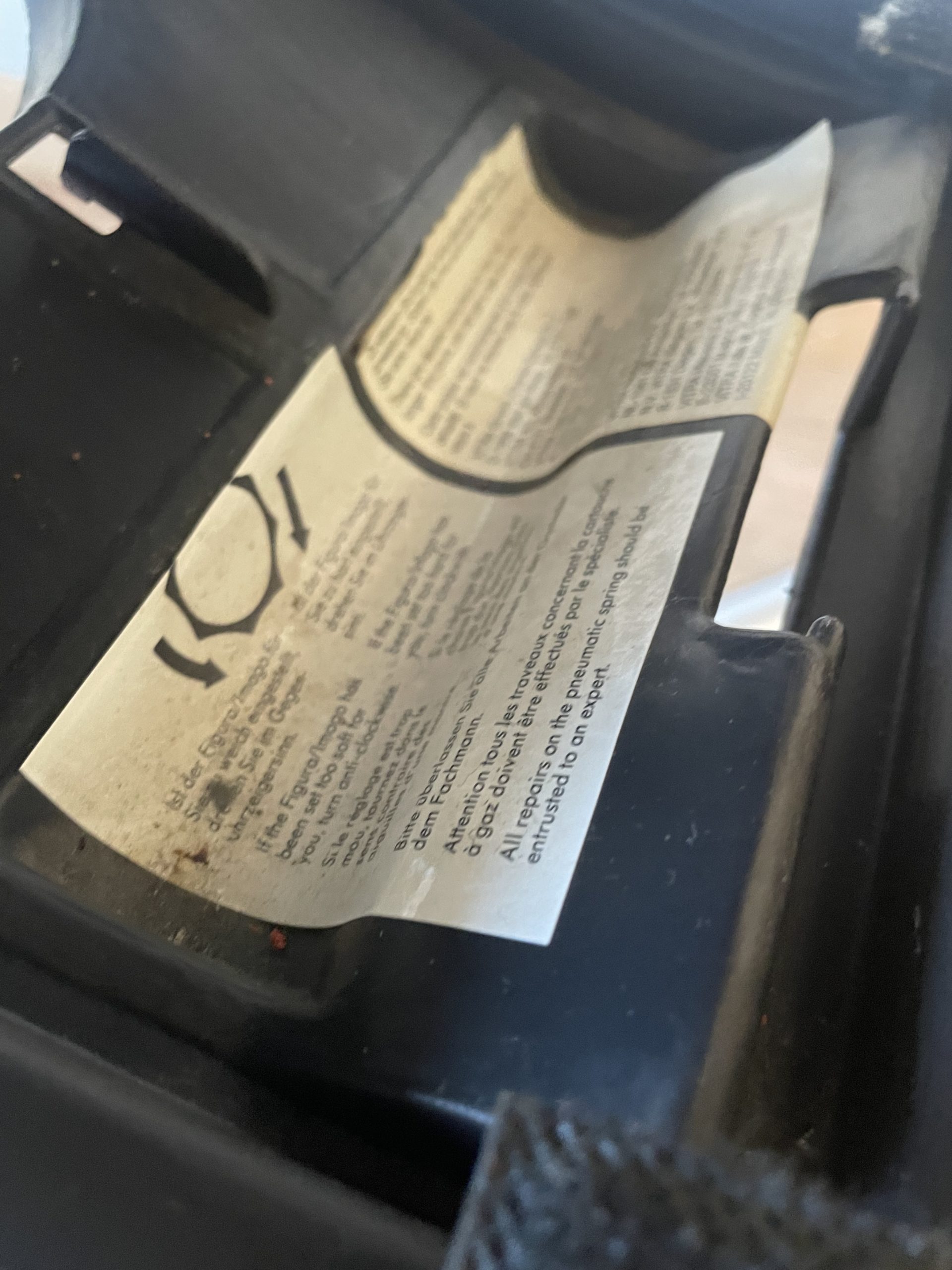 Fauteuil de bureau Figura, Mario Bellini pour Vitra – Image 12