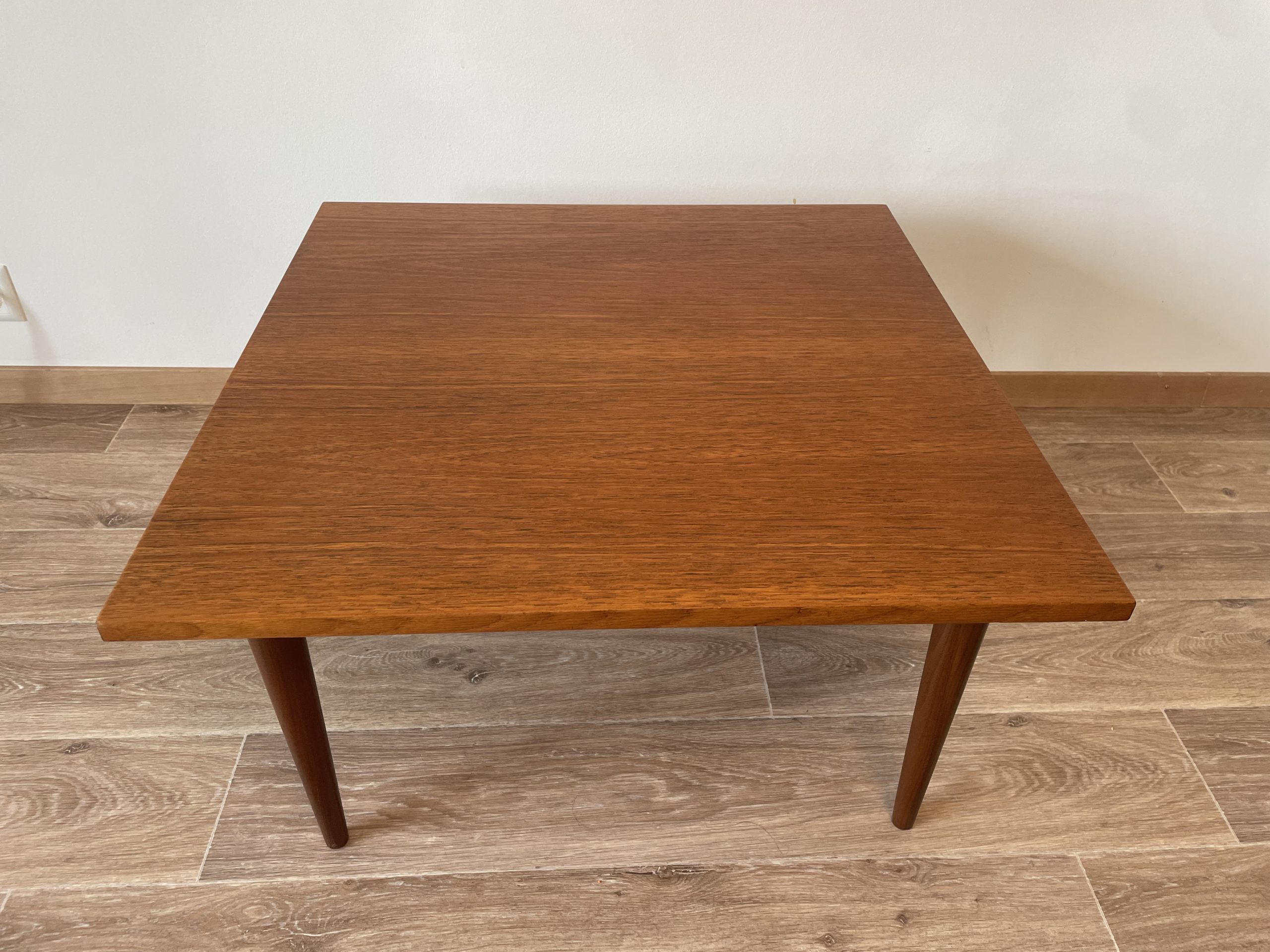 Table basse sixties Ingmar Relling – Image 6