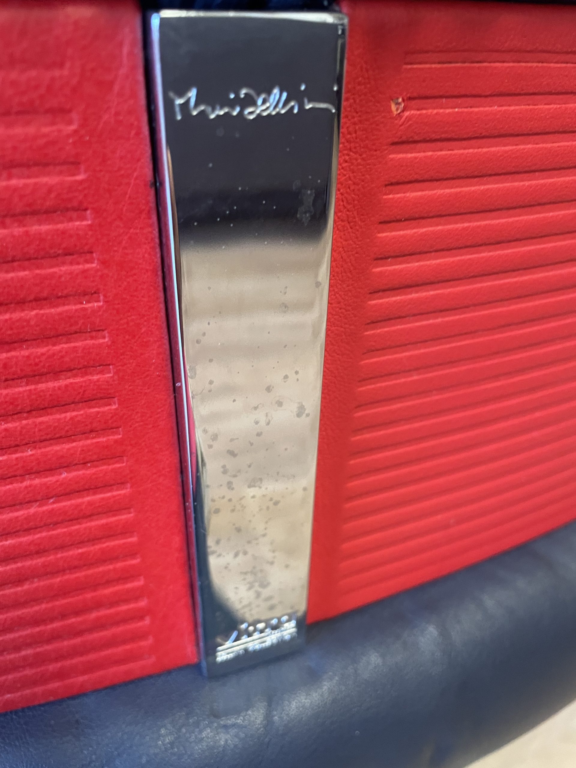 Fauteuil de bureau Figura, Mario Bellini pour Vitra – Image 16