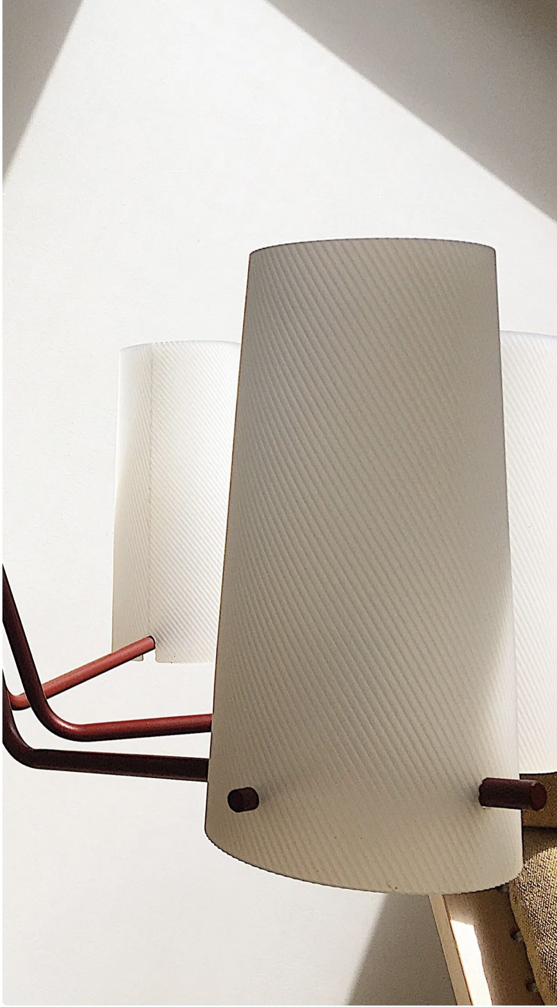 Plafonnier vintage – Bild 4