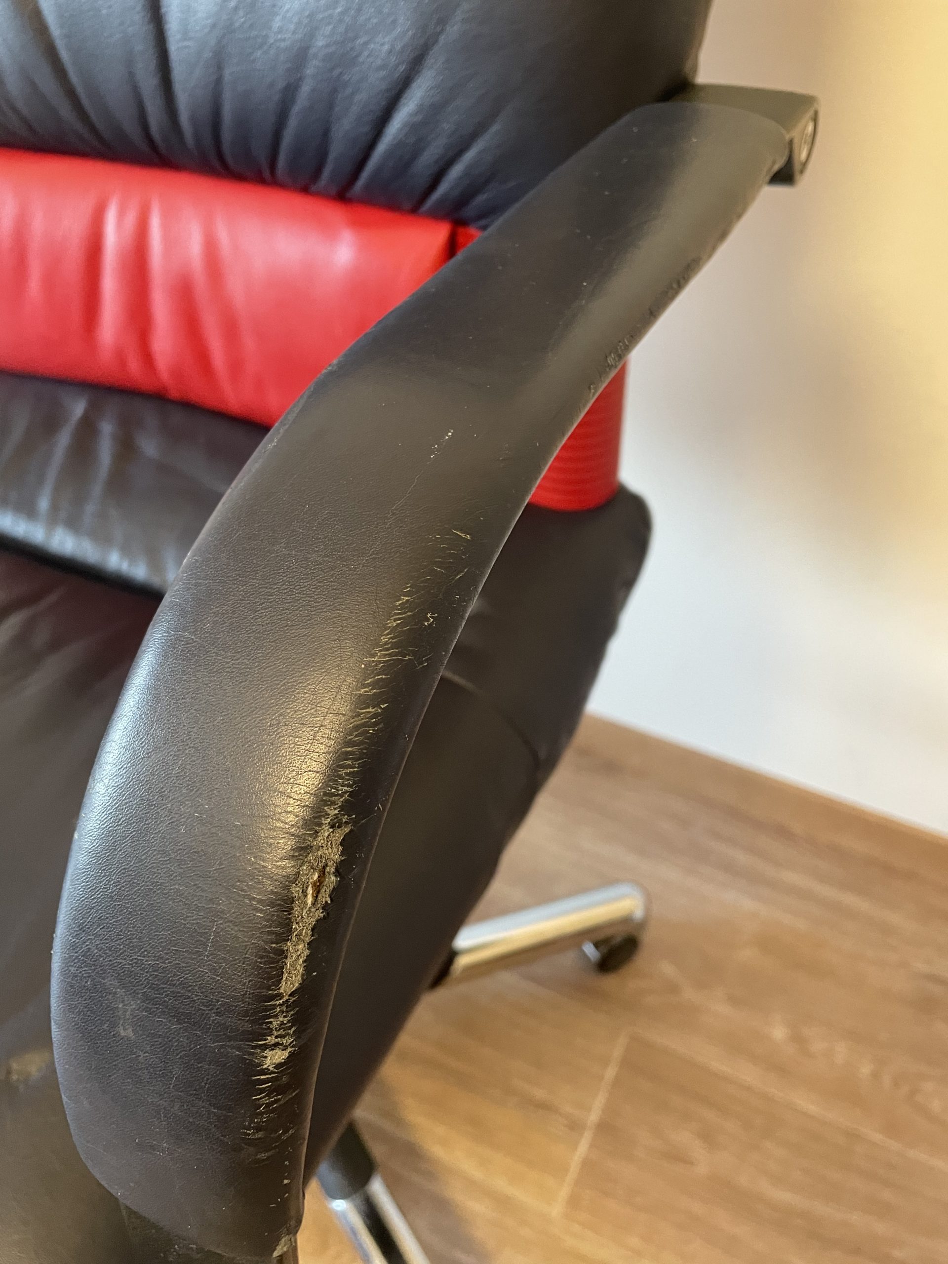 Fauteuil de bureau Figura, Mario Bellini pour Vitra – Image 6