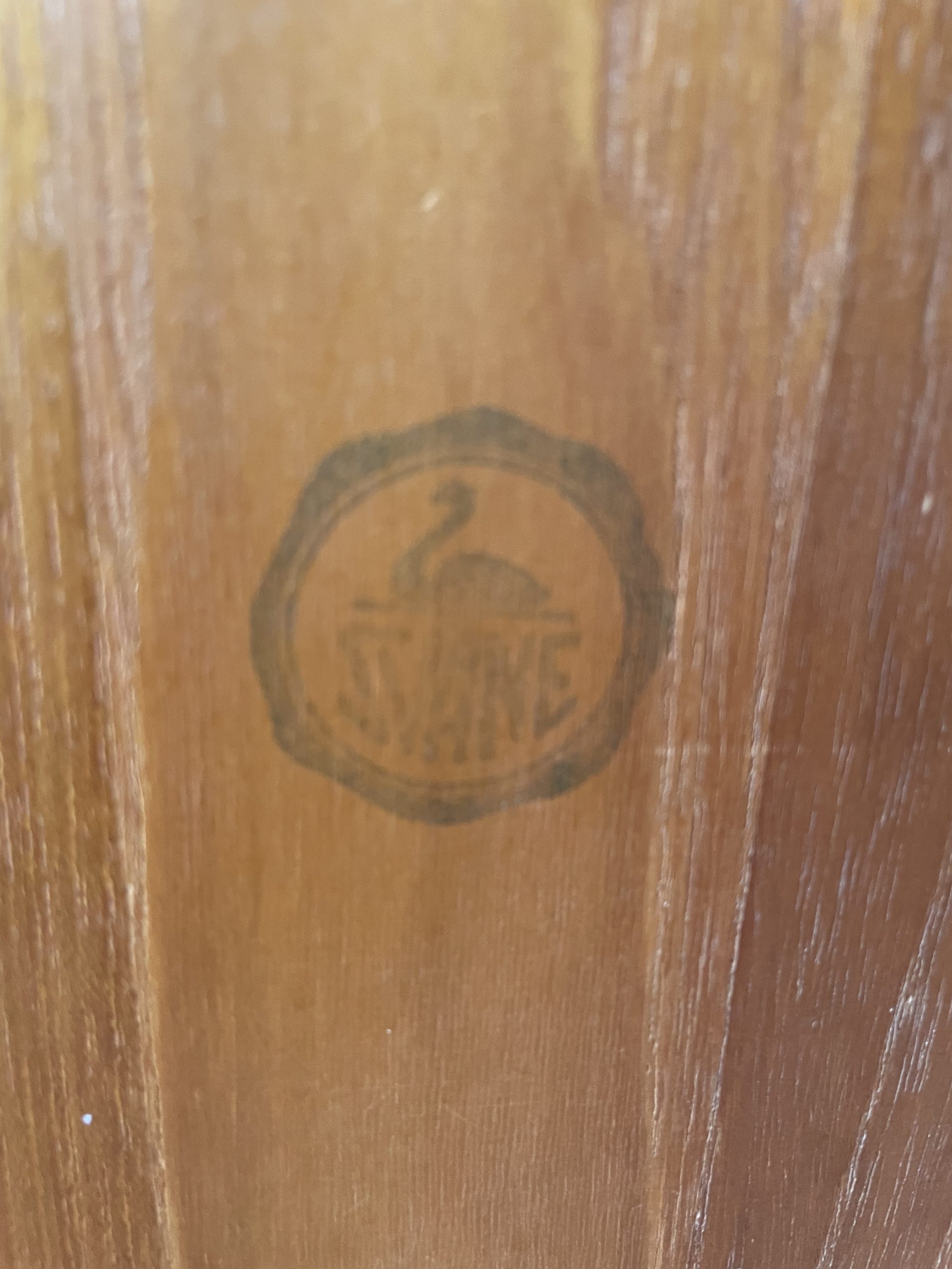 Table basse sixties Ingmar Relling – Image 11