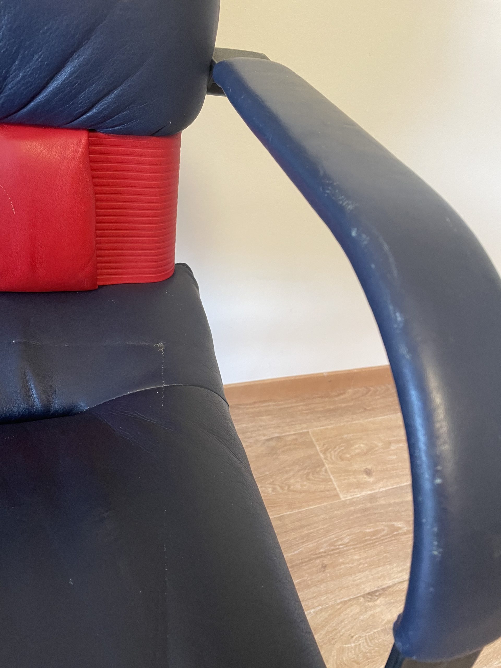 Fauteuil de bureau Figura, Mario Bellini pour Vitra – Image 7