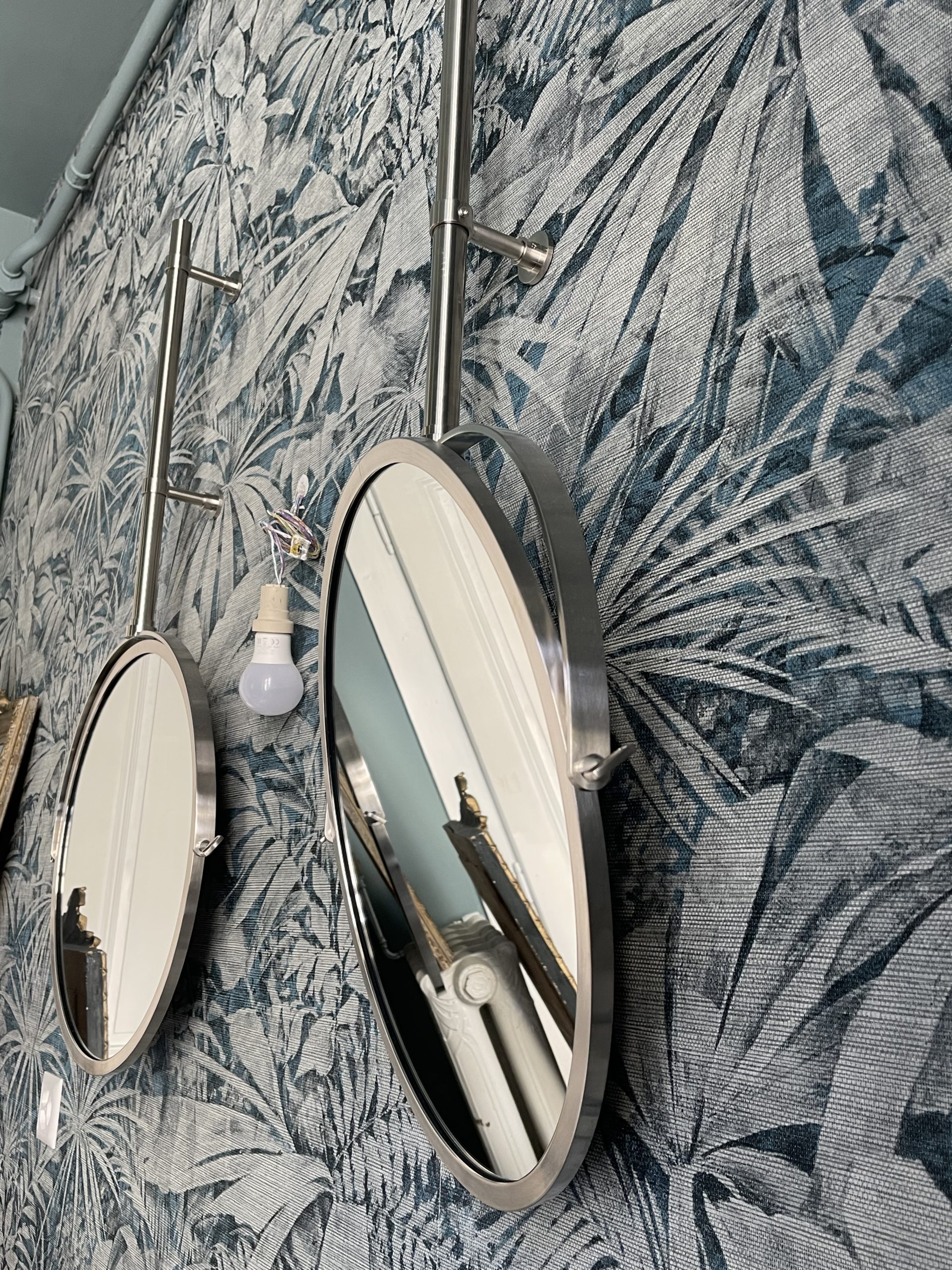 Paire de miroirs MBE – Image 5