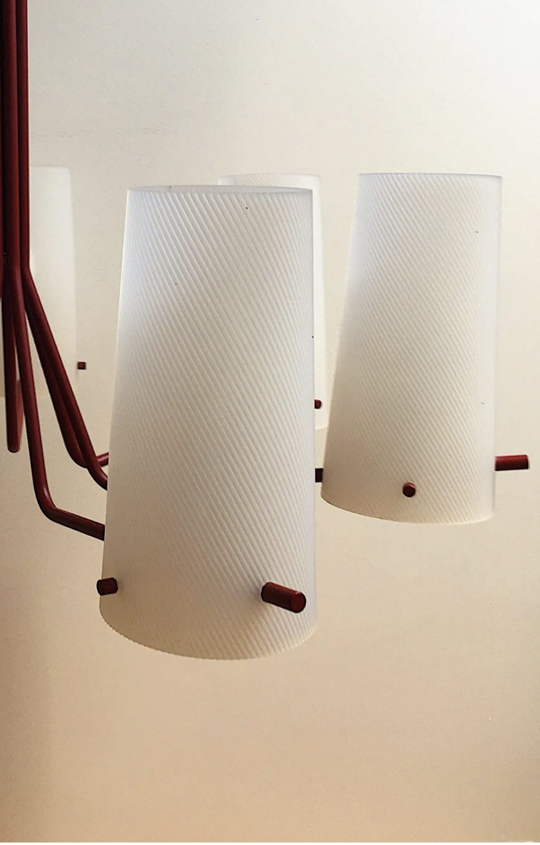 Plafonnier vintage – Bild 3