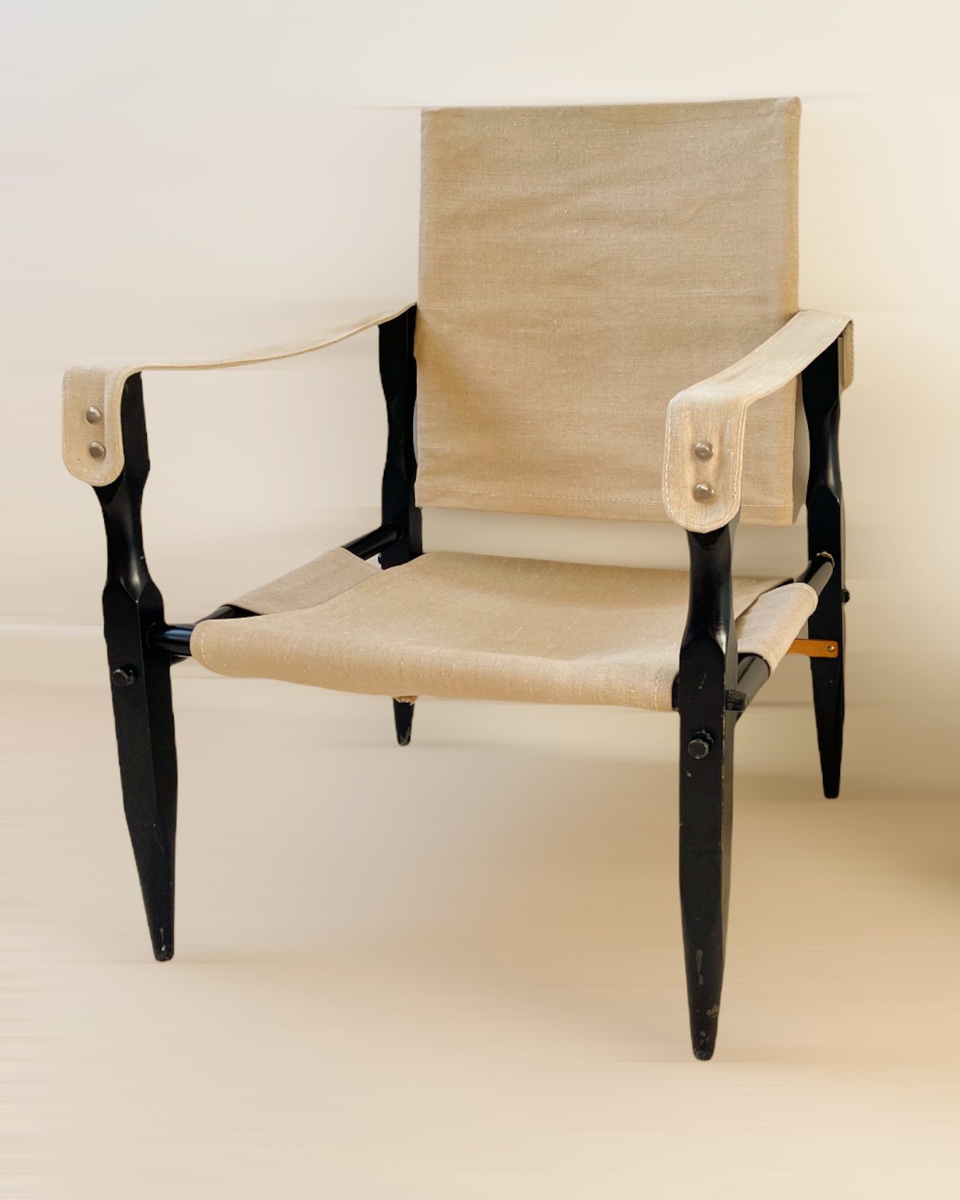 Fauteuil Safari Kaare Klint – Bild 2