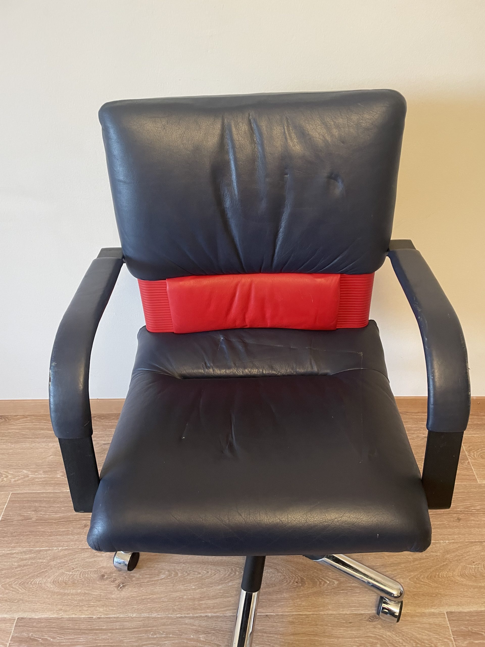 Fauteuil de bureau Figura, Mario Bellini pour Vitra – Image 3