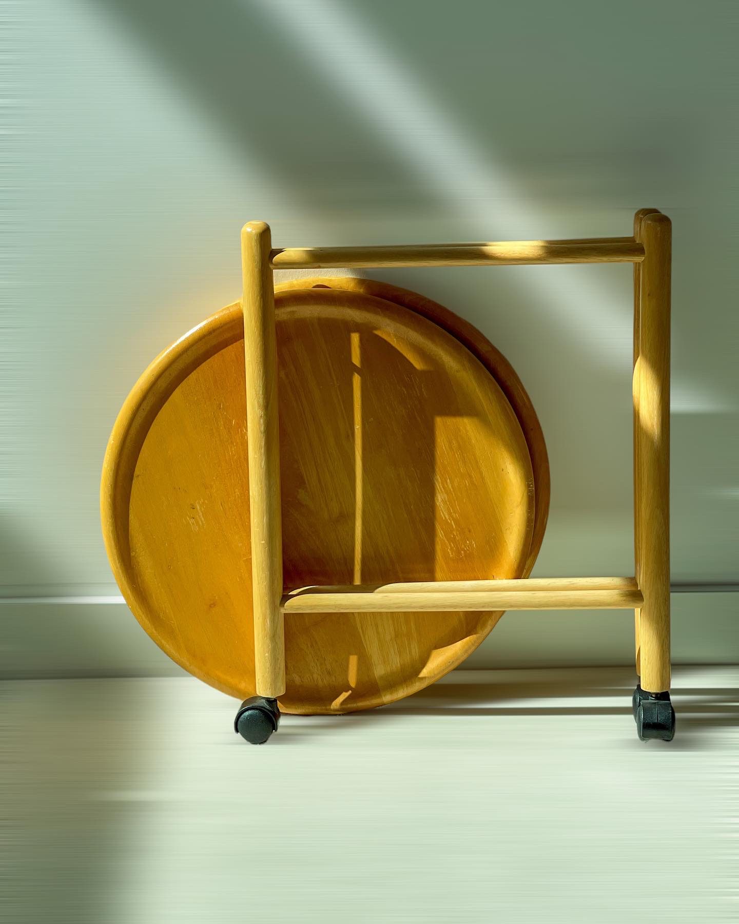 Table d’appoint - chariot de service – Image 4