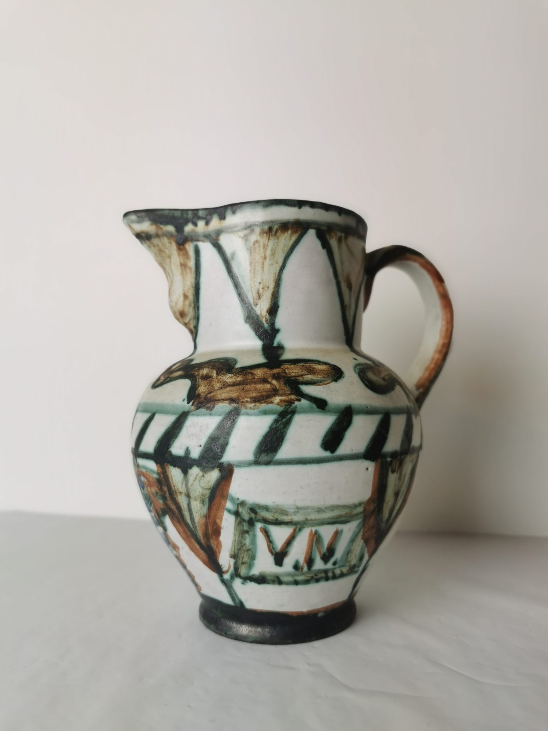 Ancien pichet Vallauris – Image 3