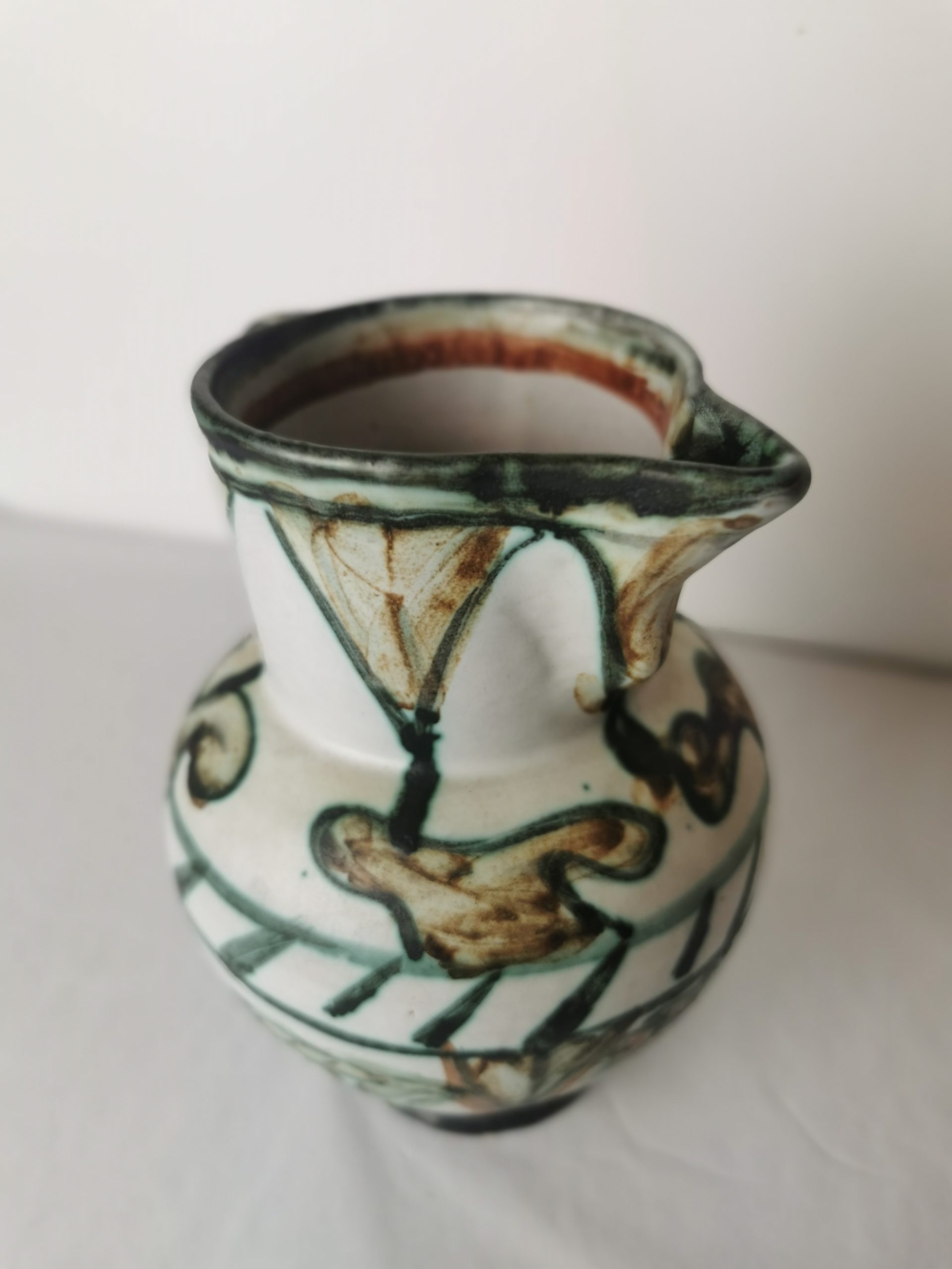 Ancien pichet Vallauris – Image 8