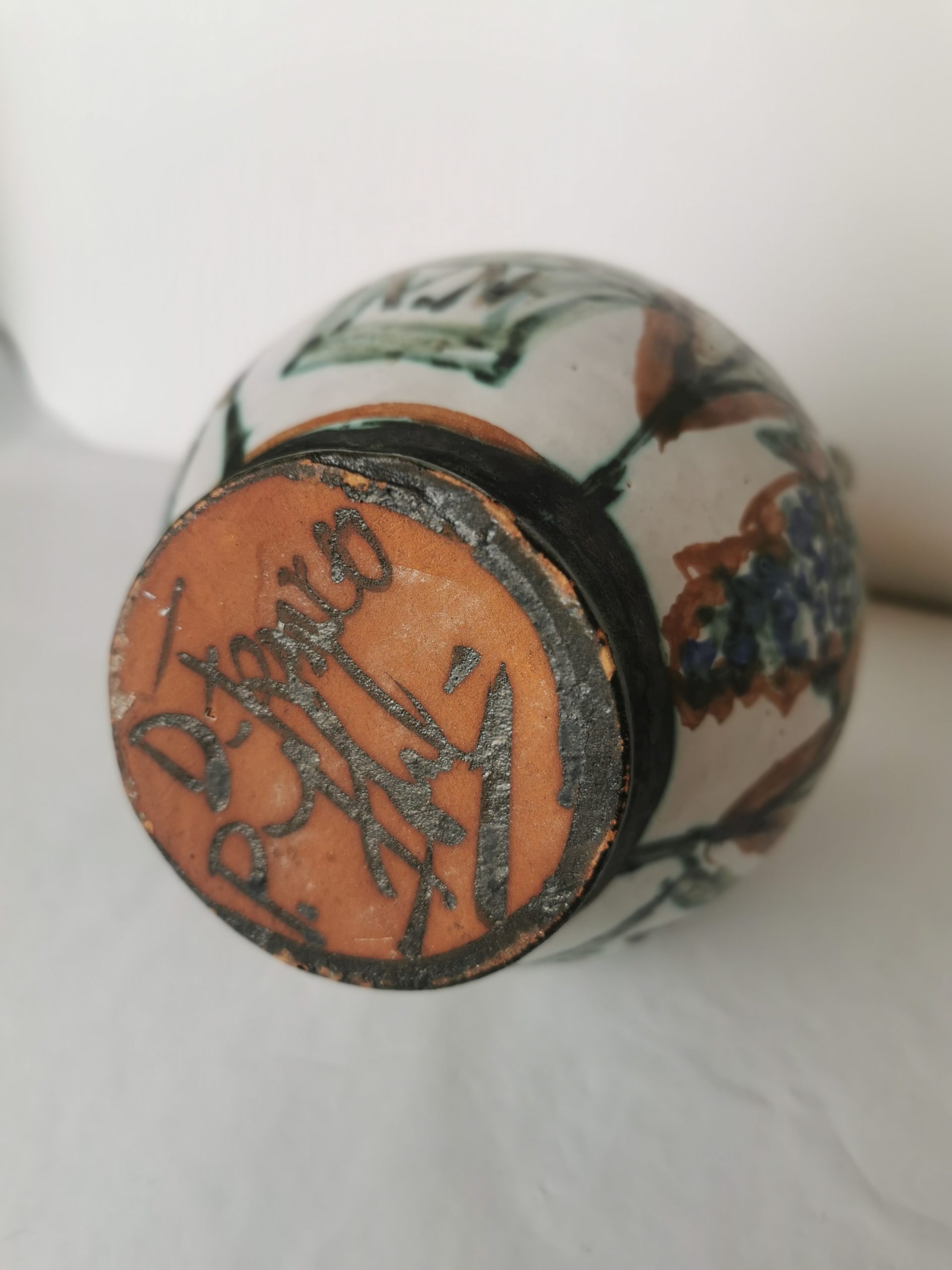 Ancien pichet Vallauris – Image 10