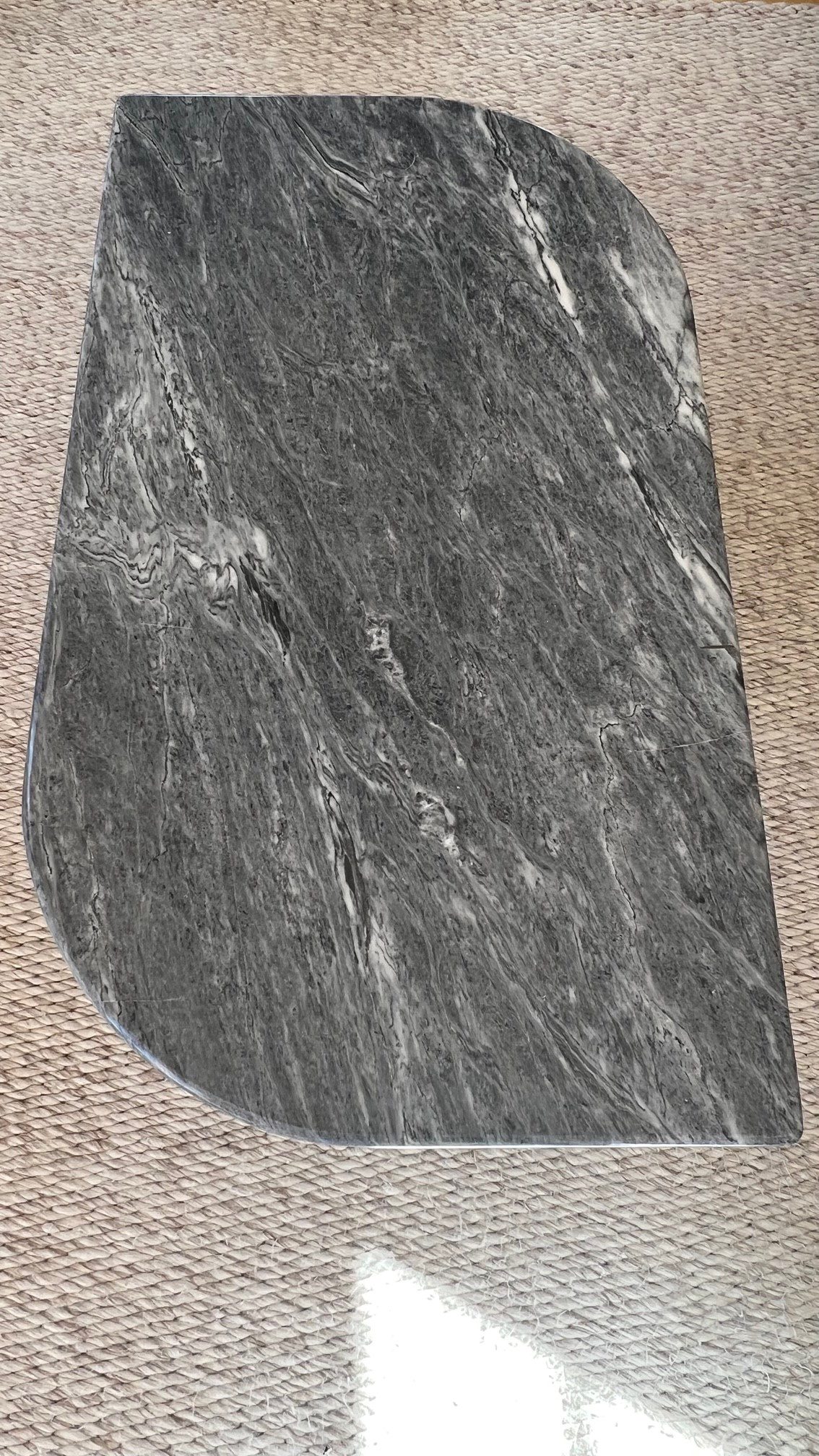 Table basse en pierre – Bild 6