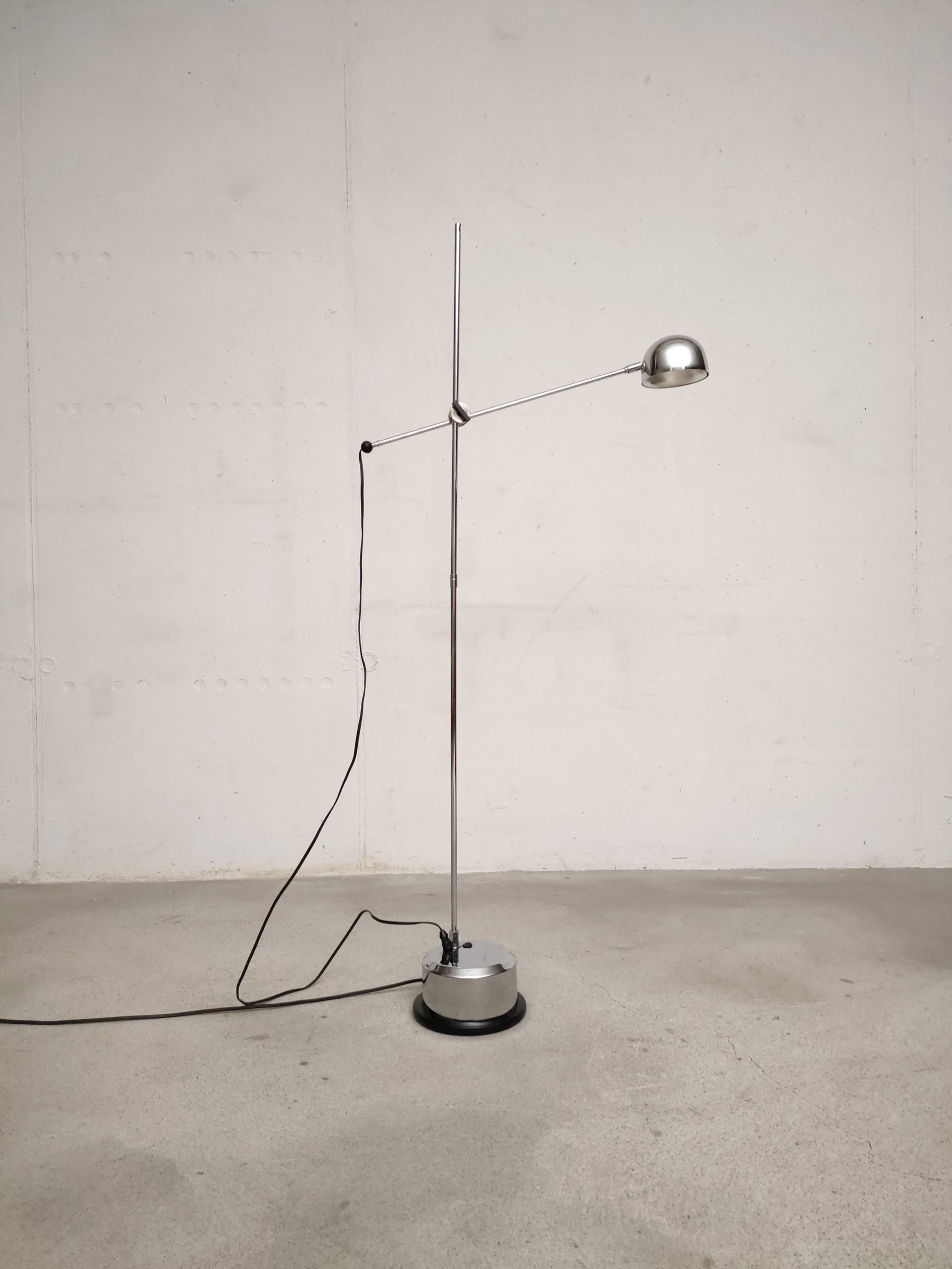 Lampe sur pied années 80/90 – Image 2