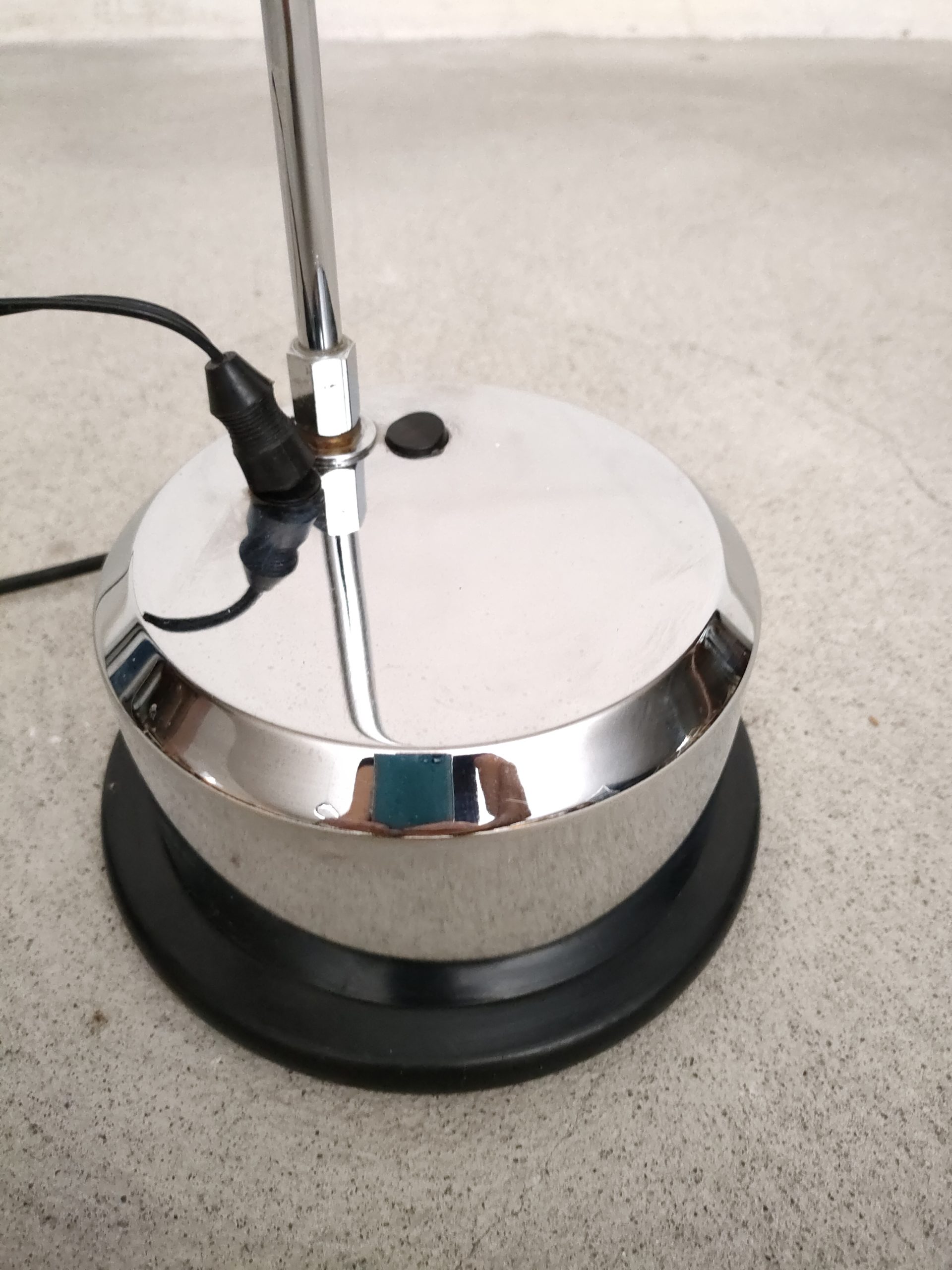 Lampe sur pied années 80/90 – Image 12