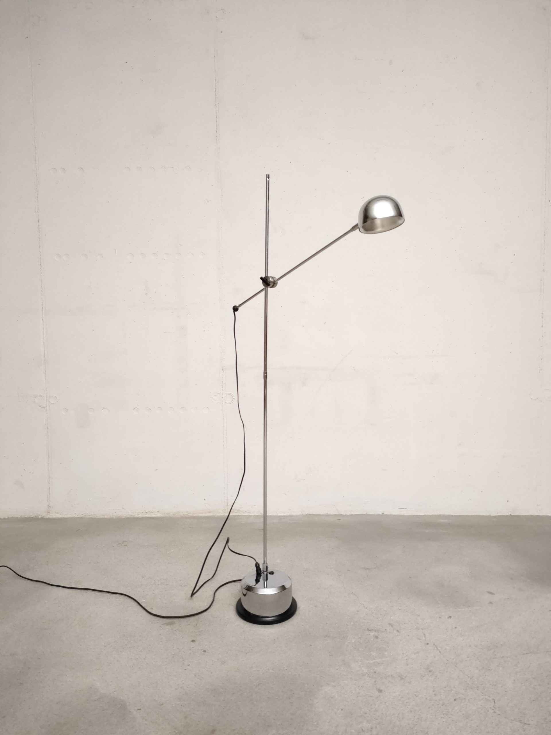 Lampe sur pied années 80/90 – Image 3