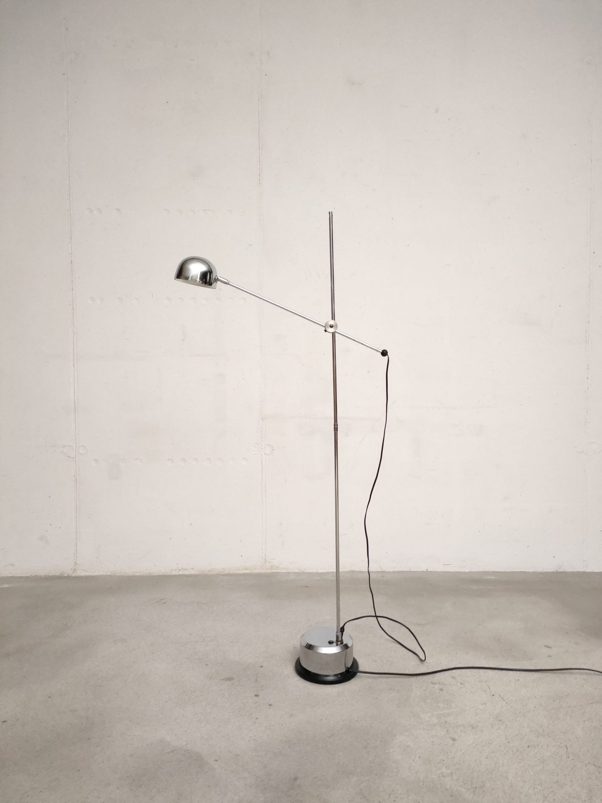 Lampe sur pied années 80/90 – Image 4