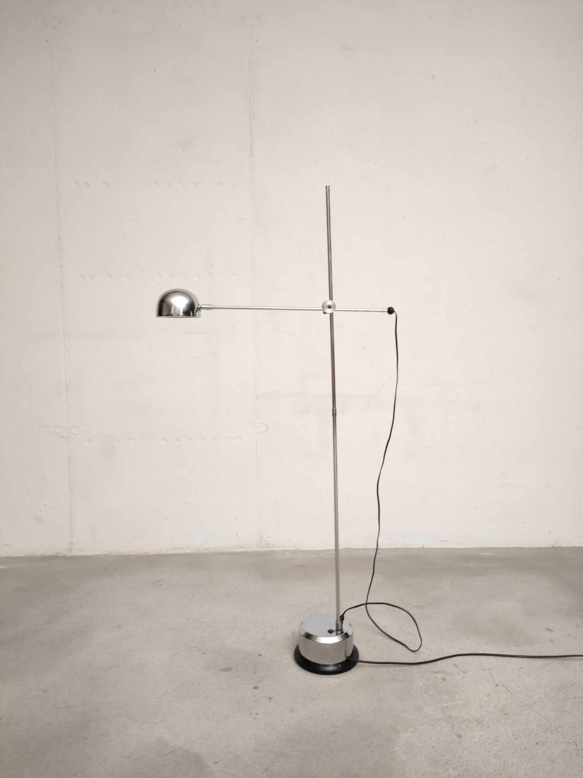 Lampe sur pied années 80/90 – Image 13