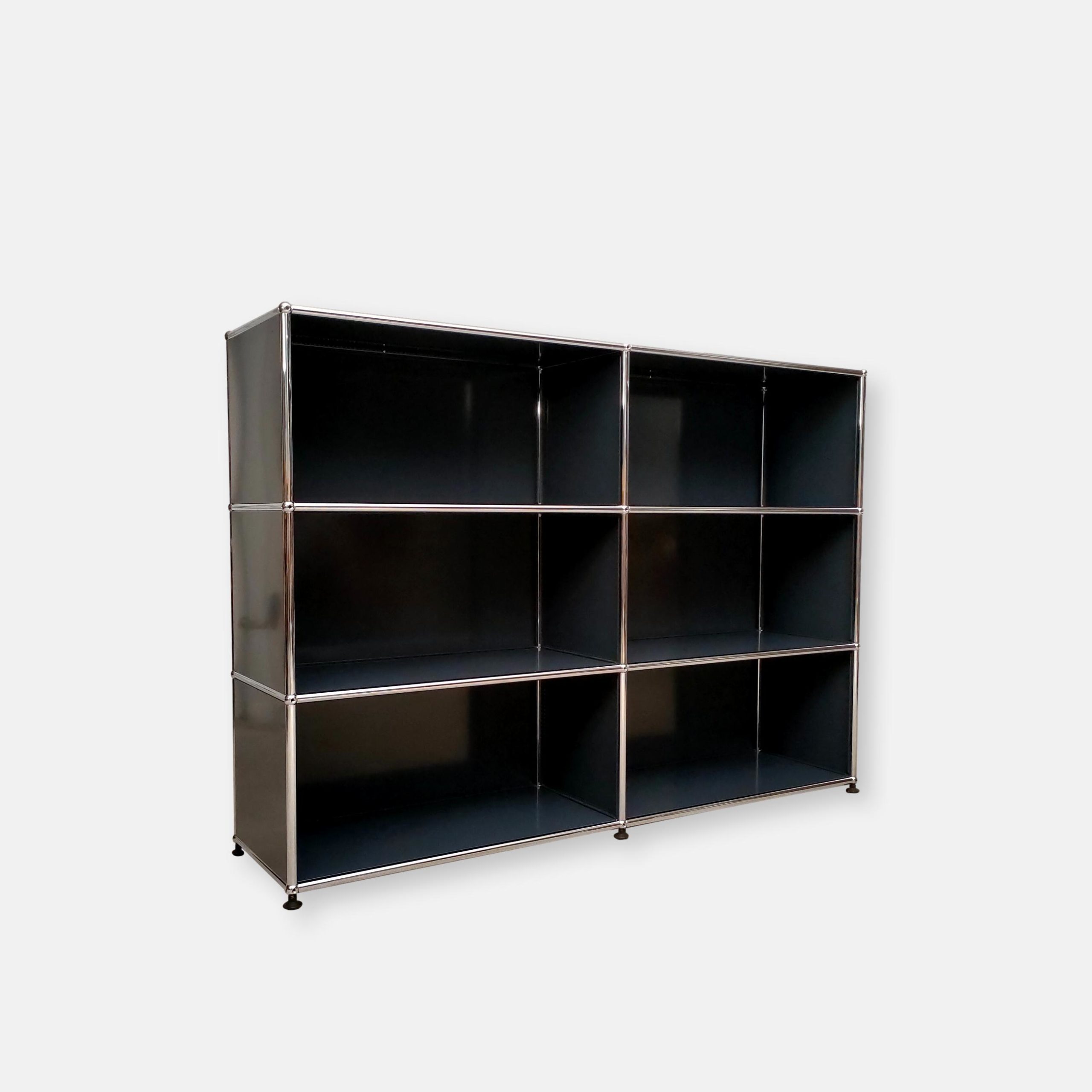 Meuble USM anthracite