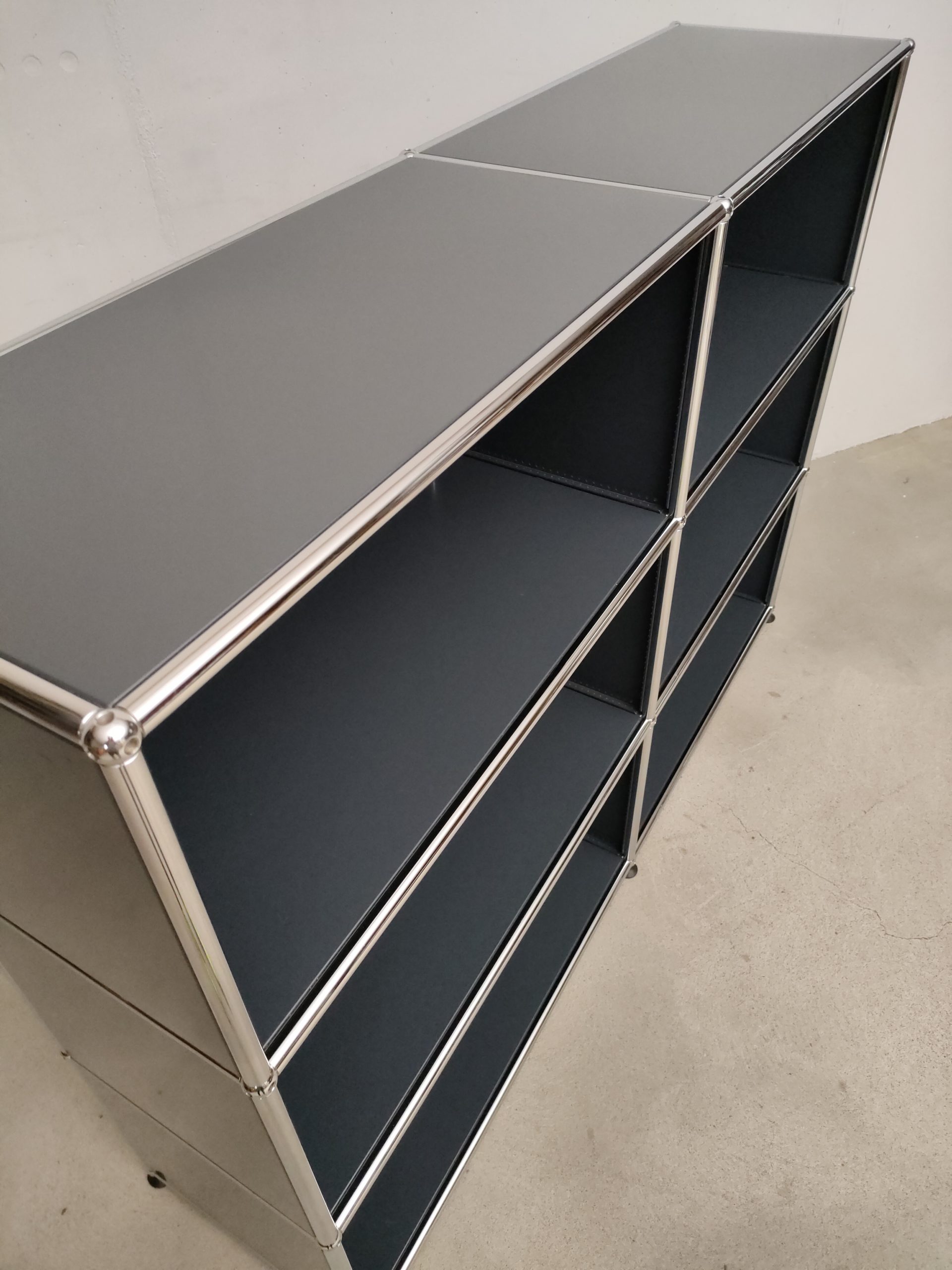 Meuble USM anthracite – Image 5