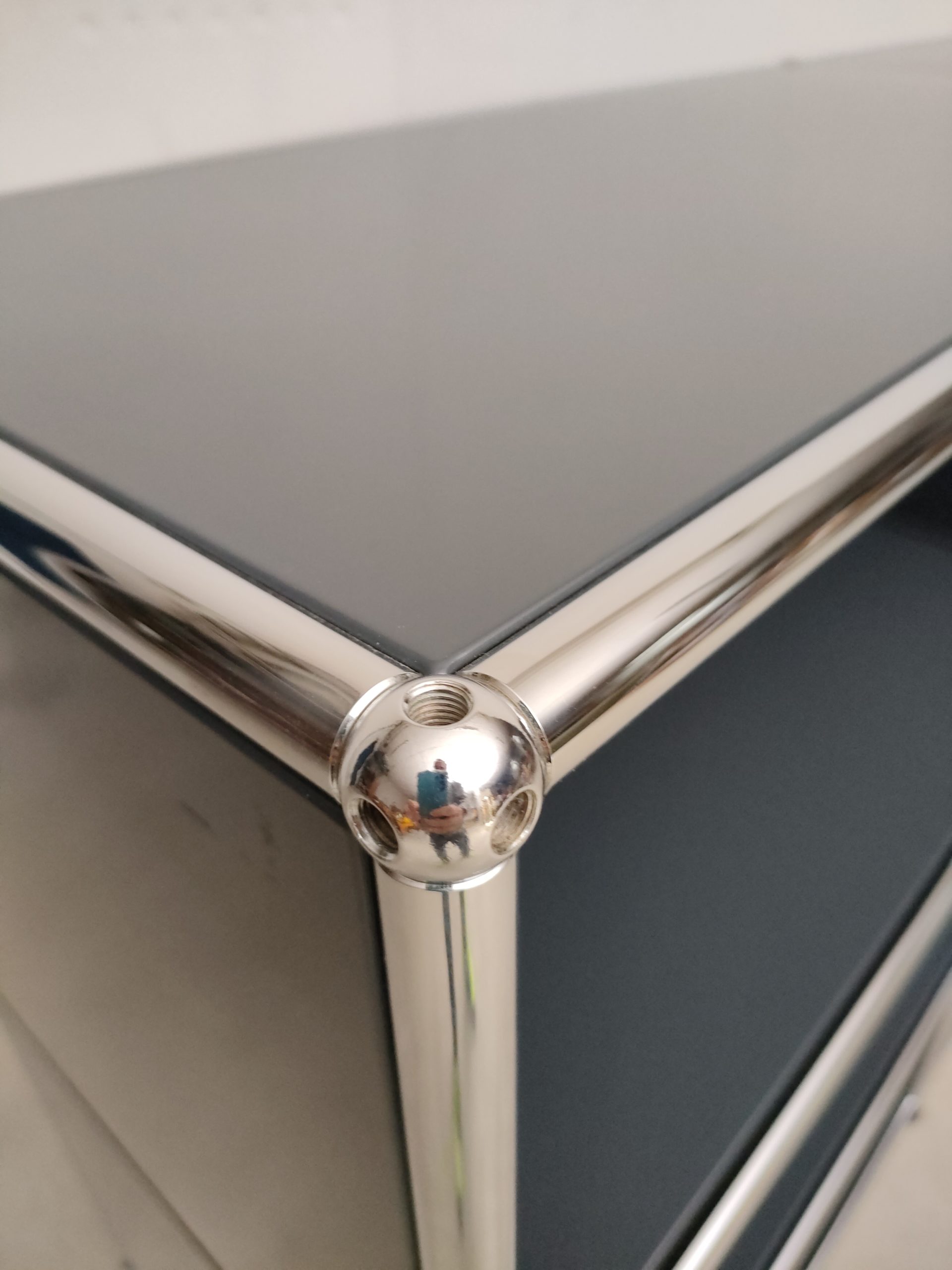 Meuble USM anthracite – Image 6