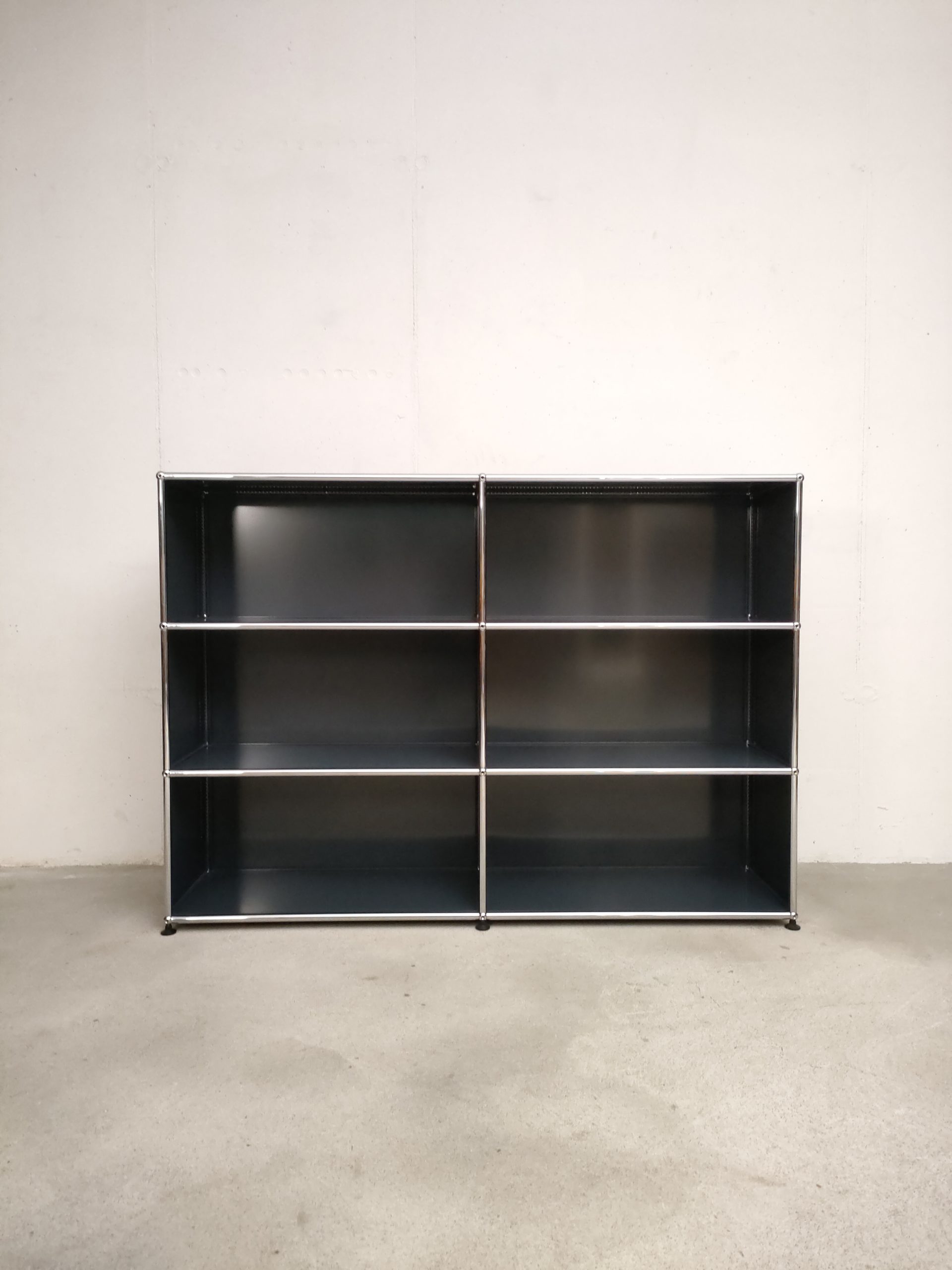 Meuble USM anthracite – Image 3