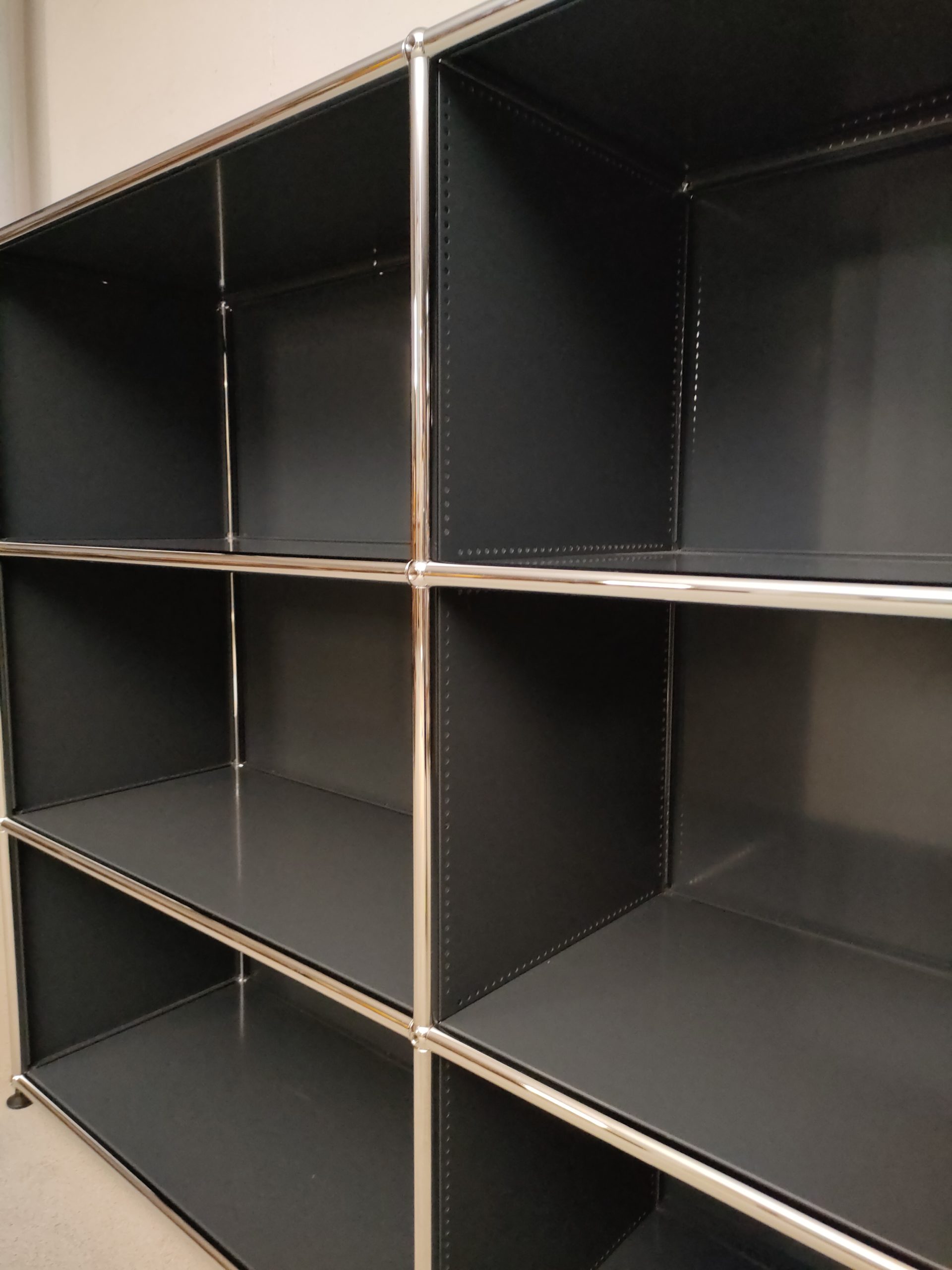 Meuble USM anthracite – Image 8