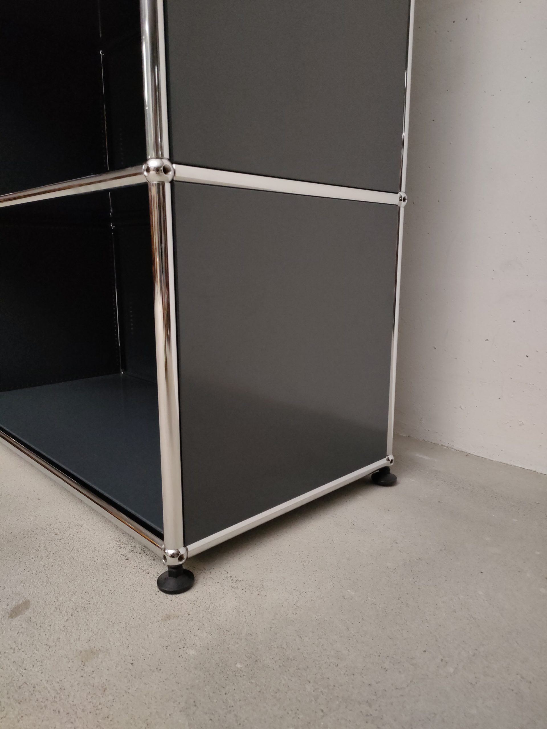 Meuble USM anthracite – Image 9