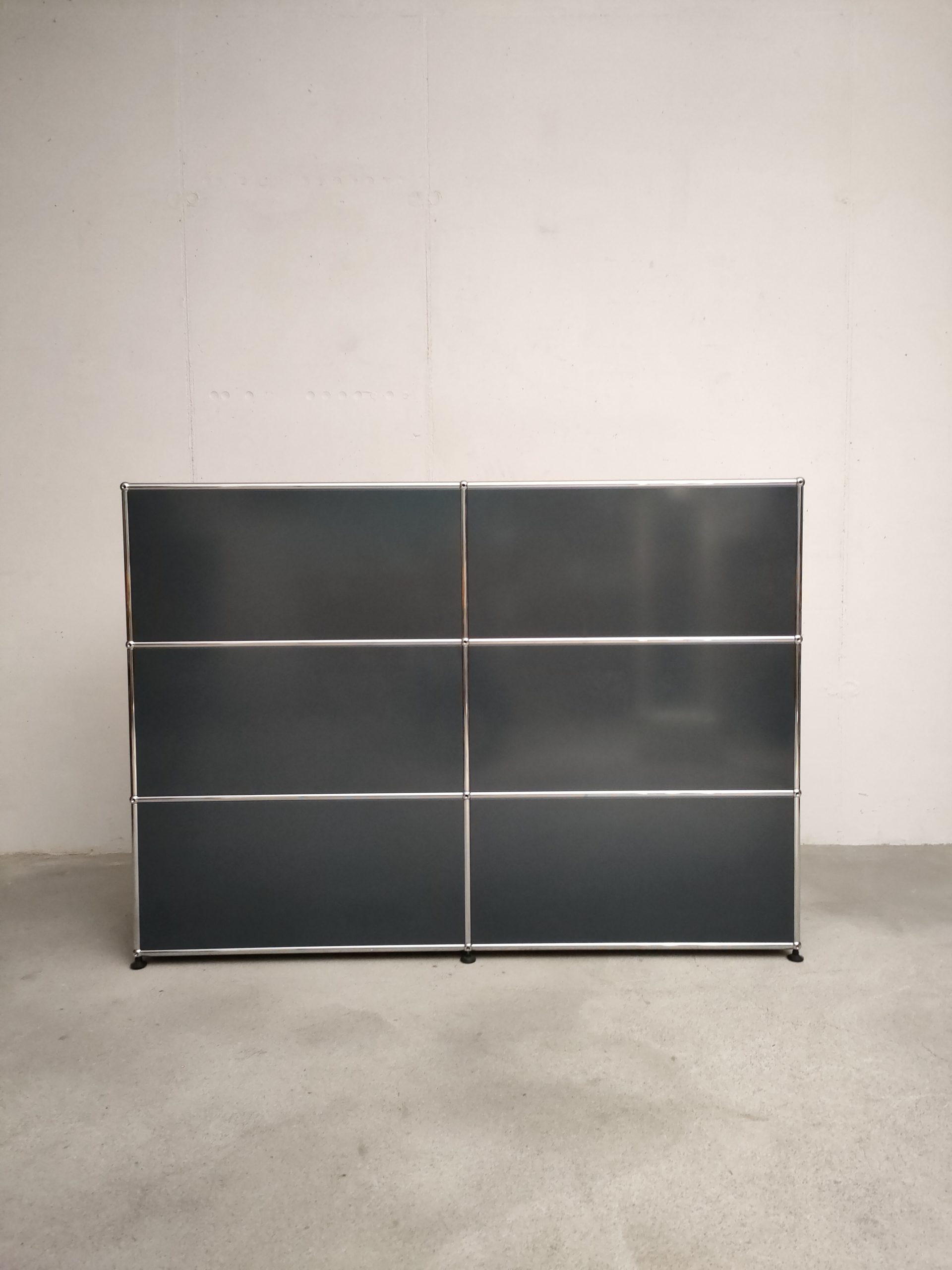 Meuble USM anthracite – Image 12