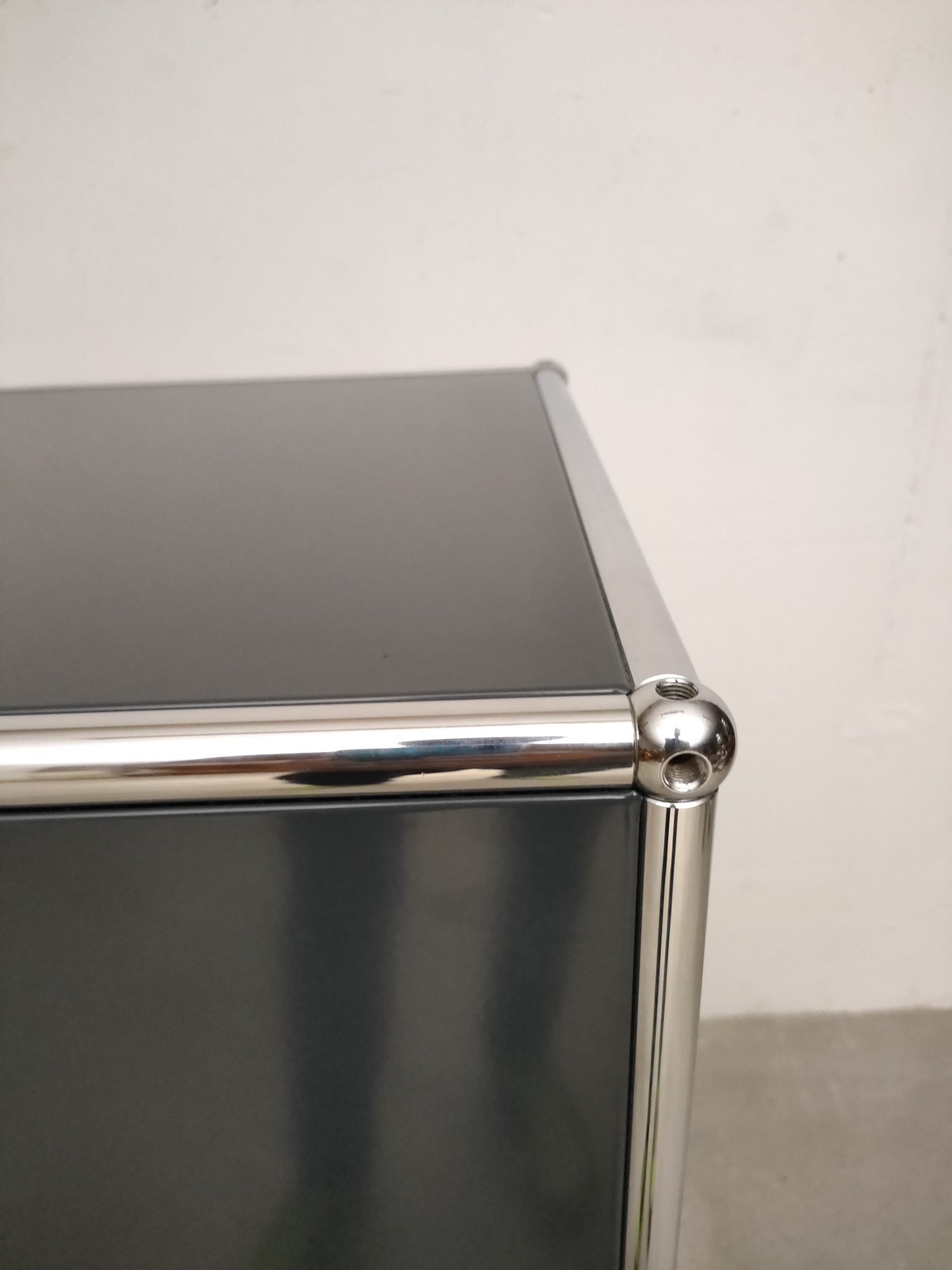 Meuble USM anthracite – Image 13