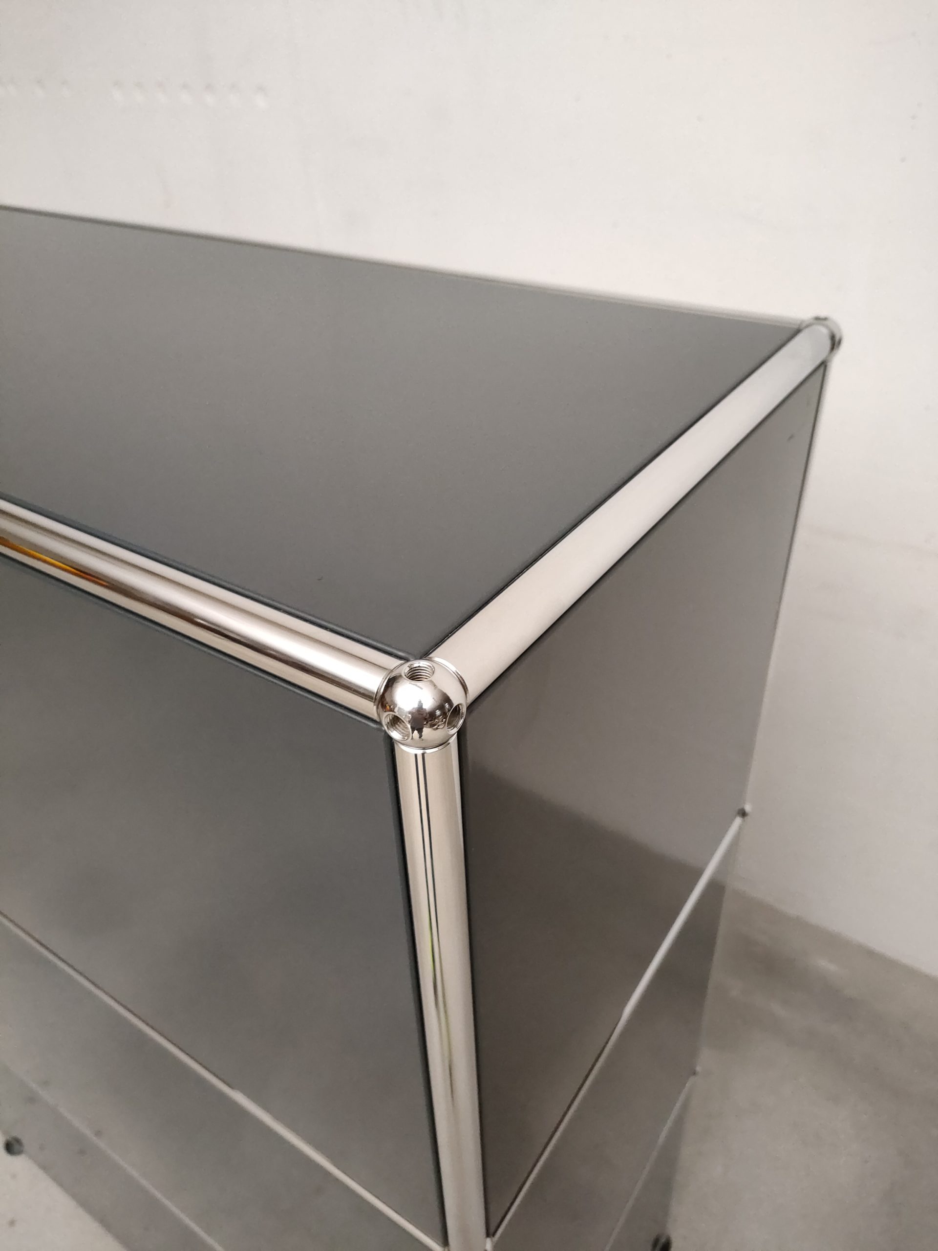 Meuble USM anthracite – Image 14