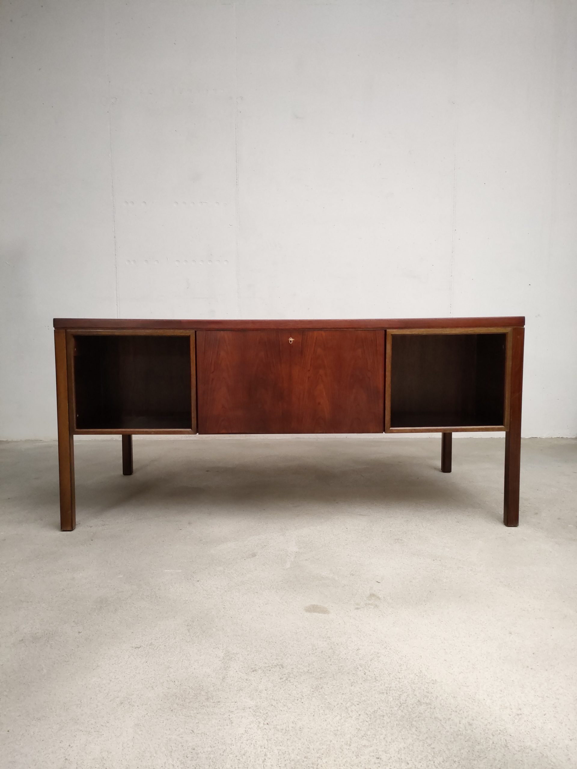 Bureau Omann Jun en palissandre – Image 4