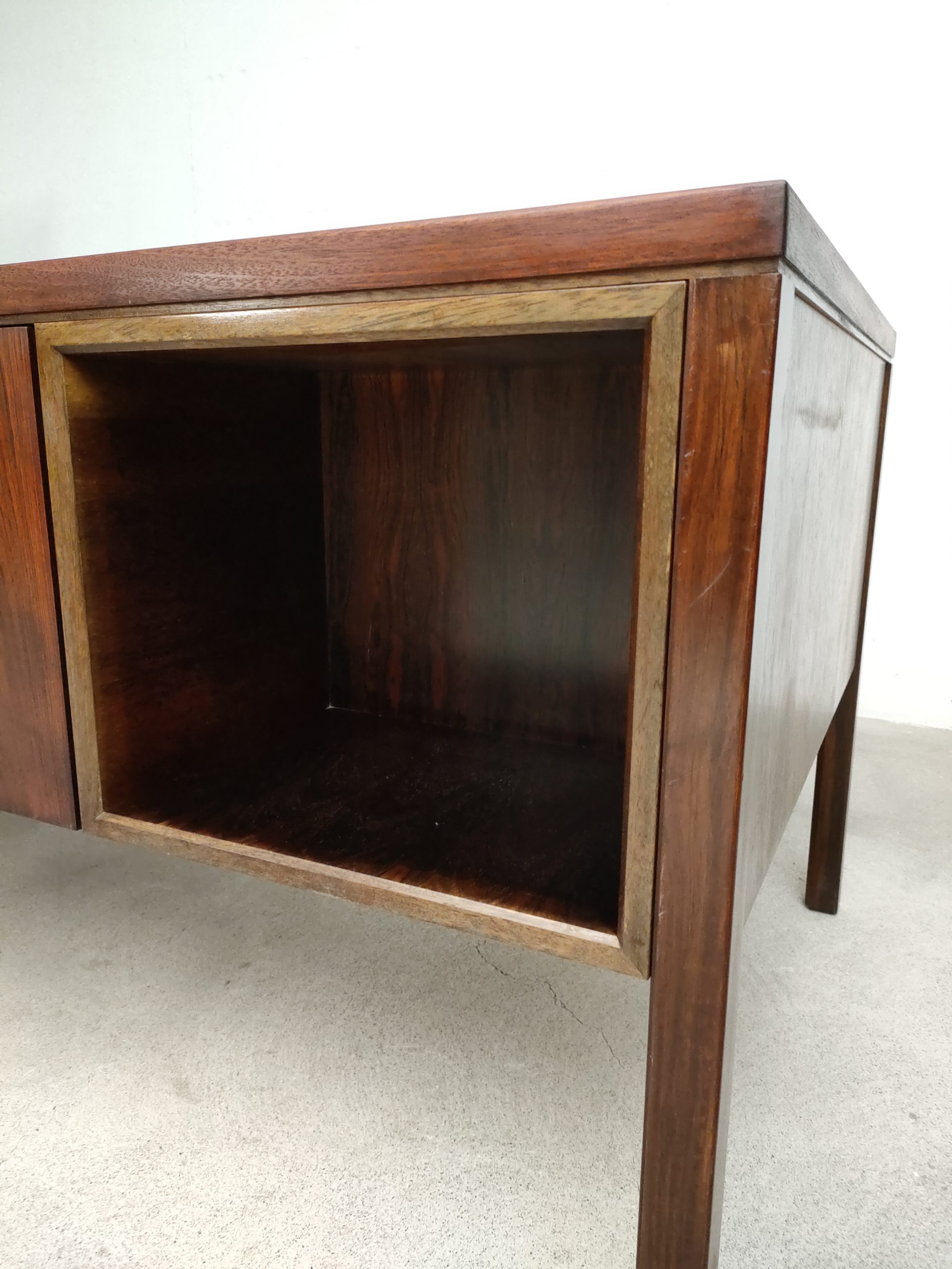 Bureau Omann Jun en palissandre – Image 5