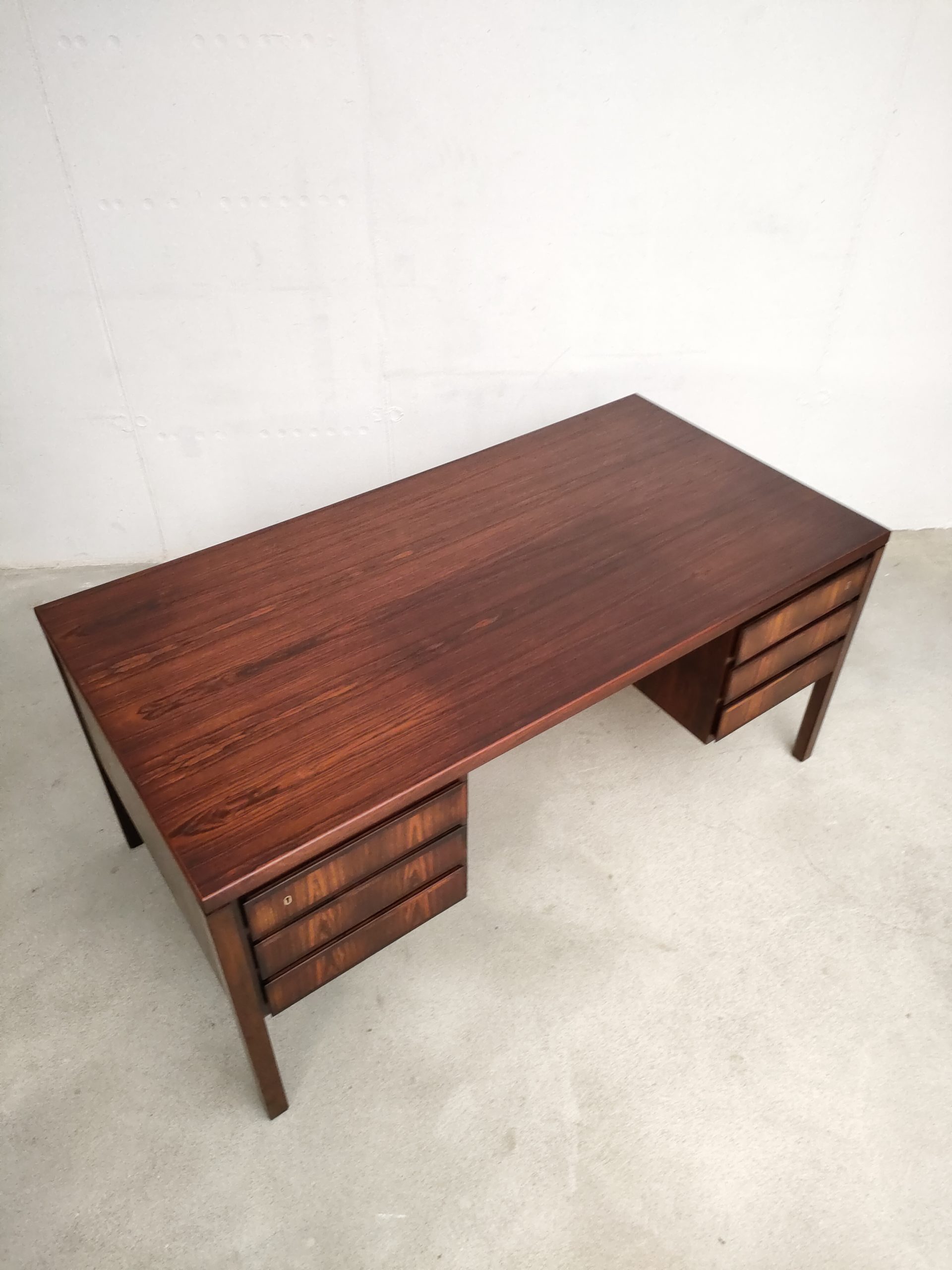 Bureau Omann Jun en palissandre – Image 13