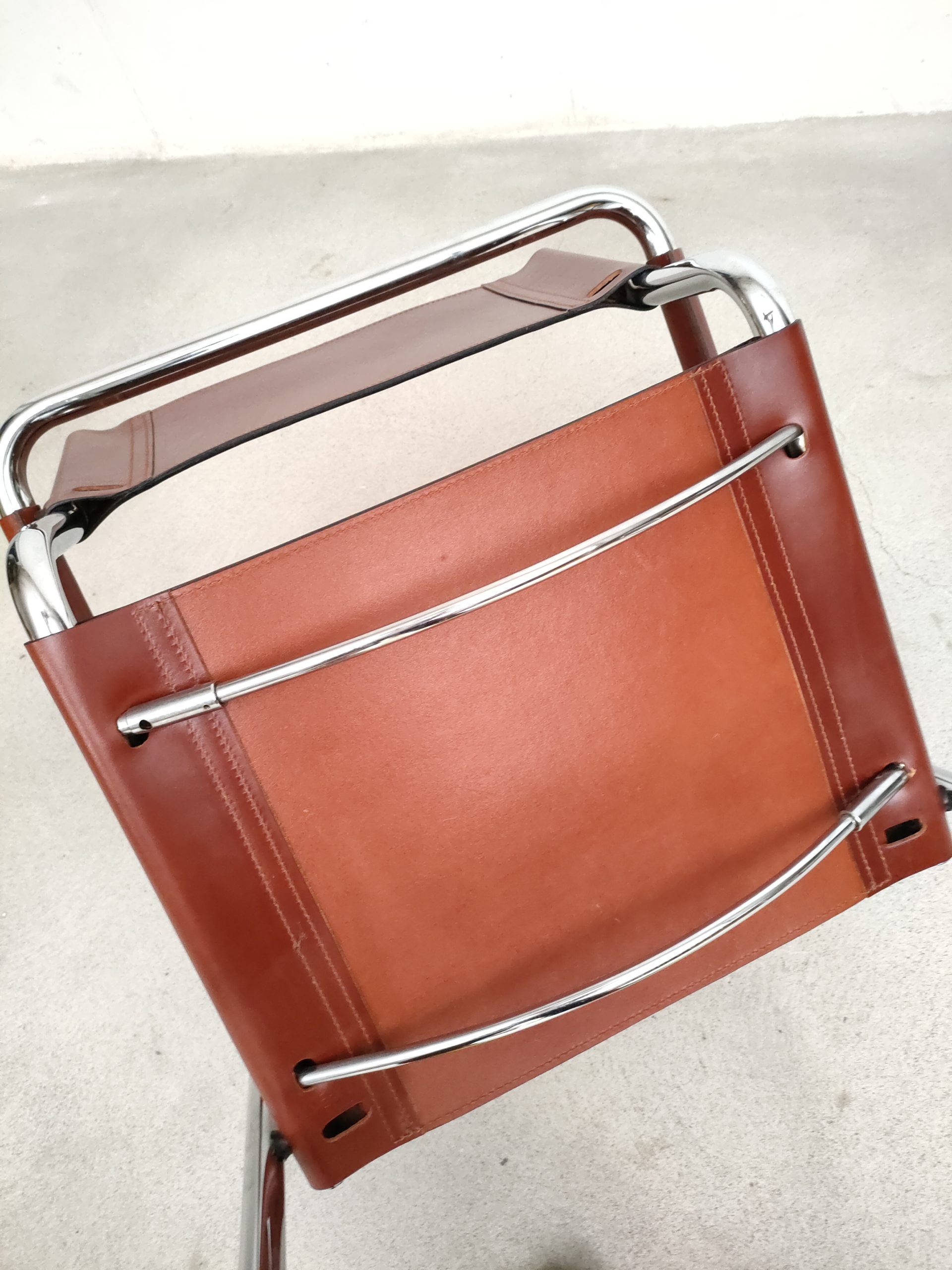 Set de 4 chaises cantilever Linea Veam – Image 15