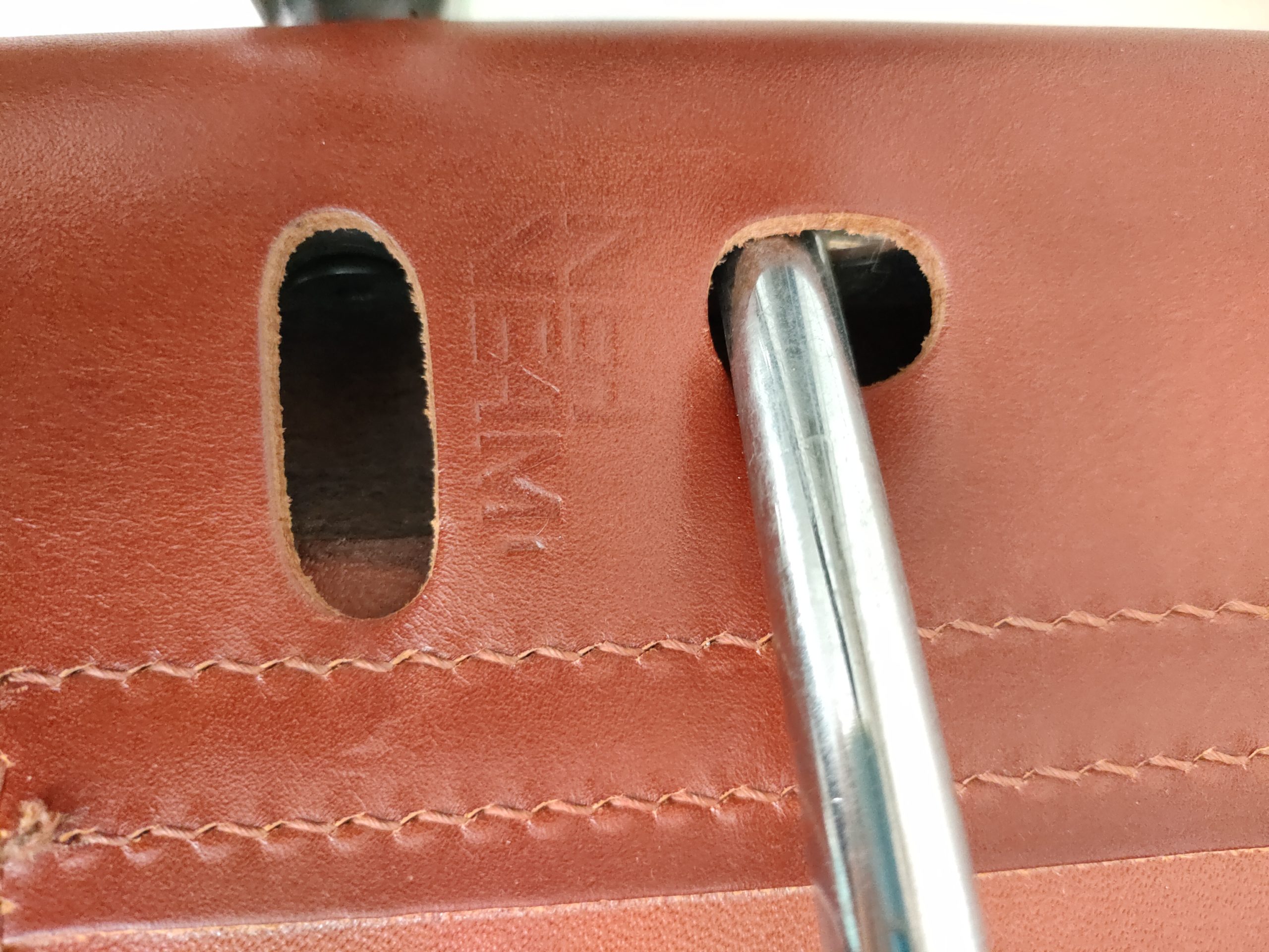 Set de 4 chaises cantilever Linea Veam – Image 16