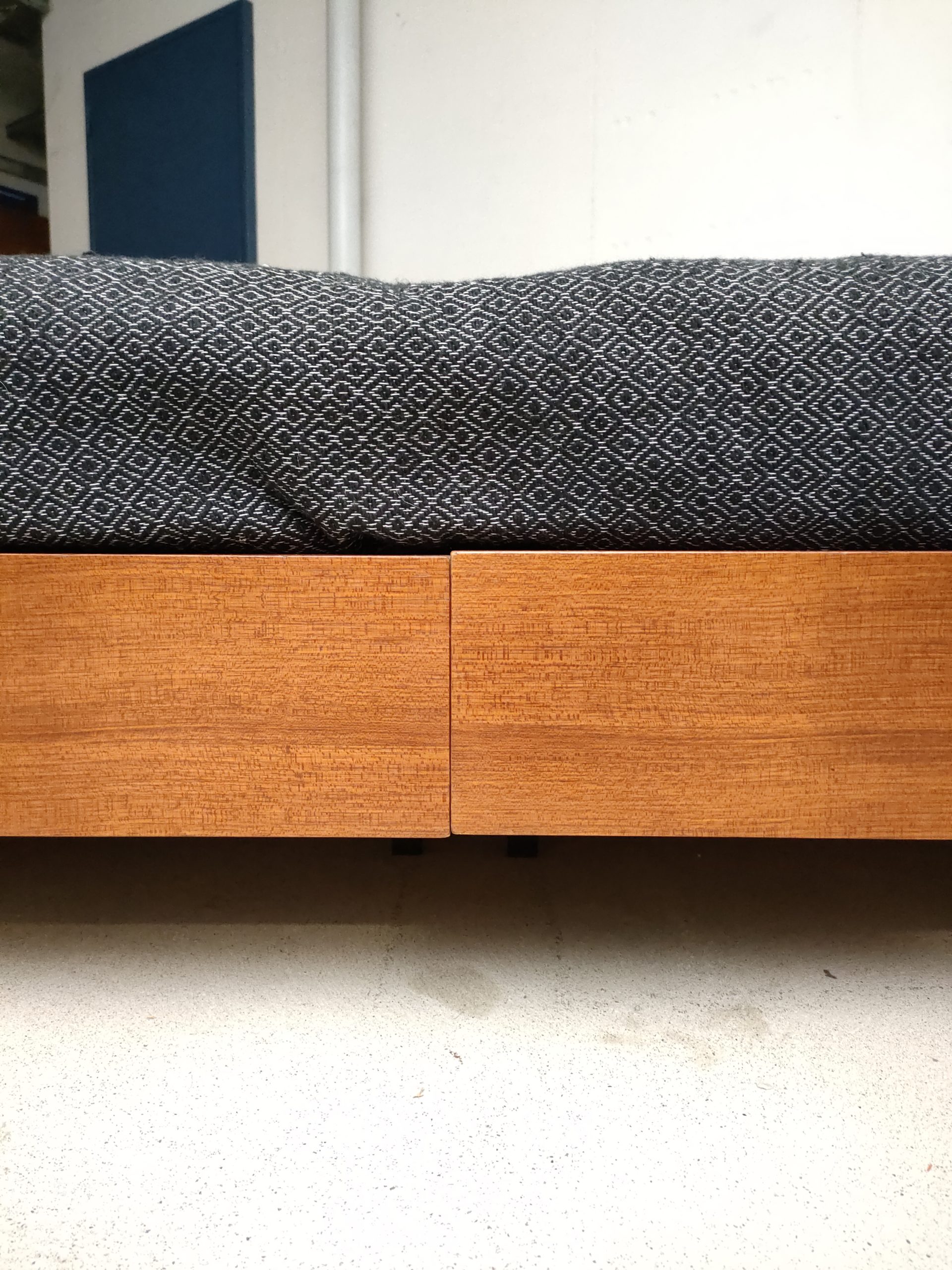 Lit double en bois – Image 5