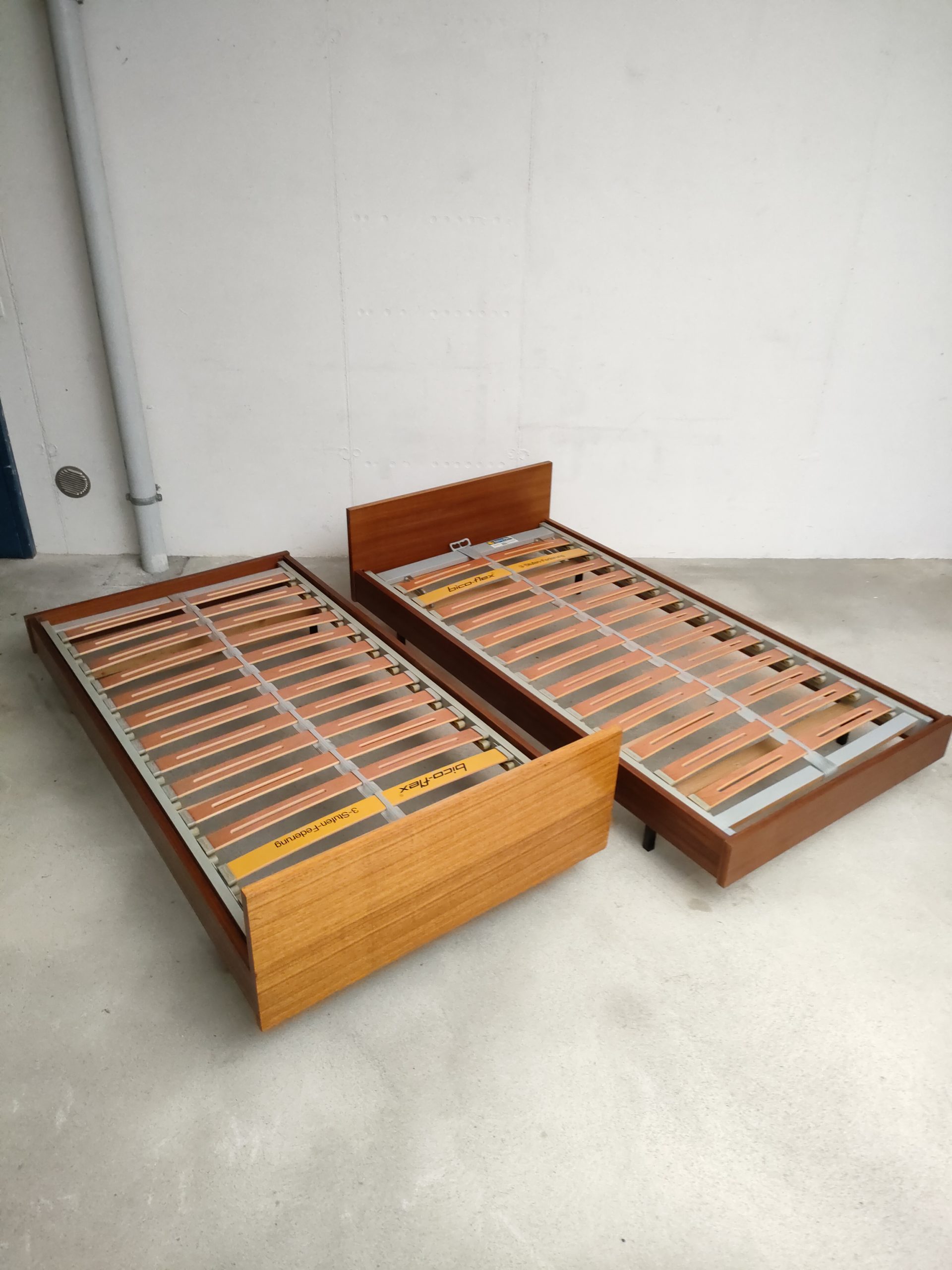 Lit double en bois – Image 12