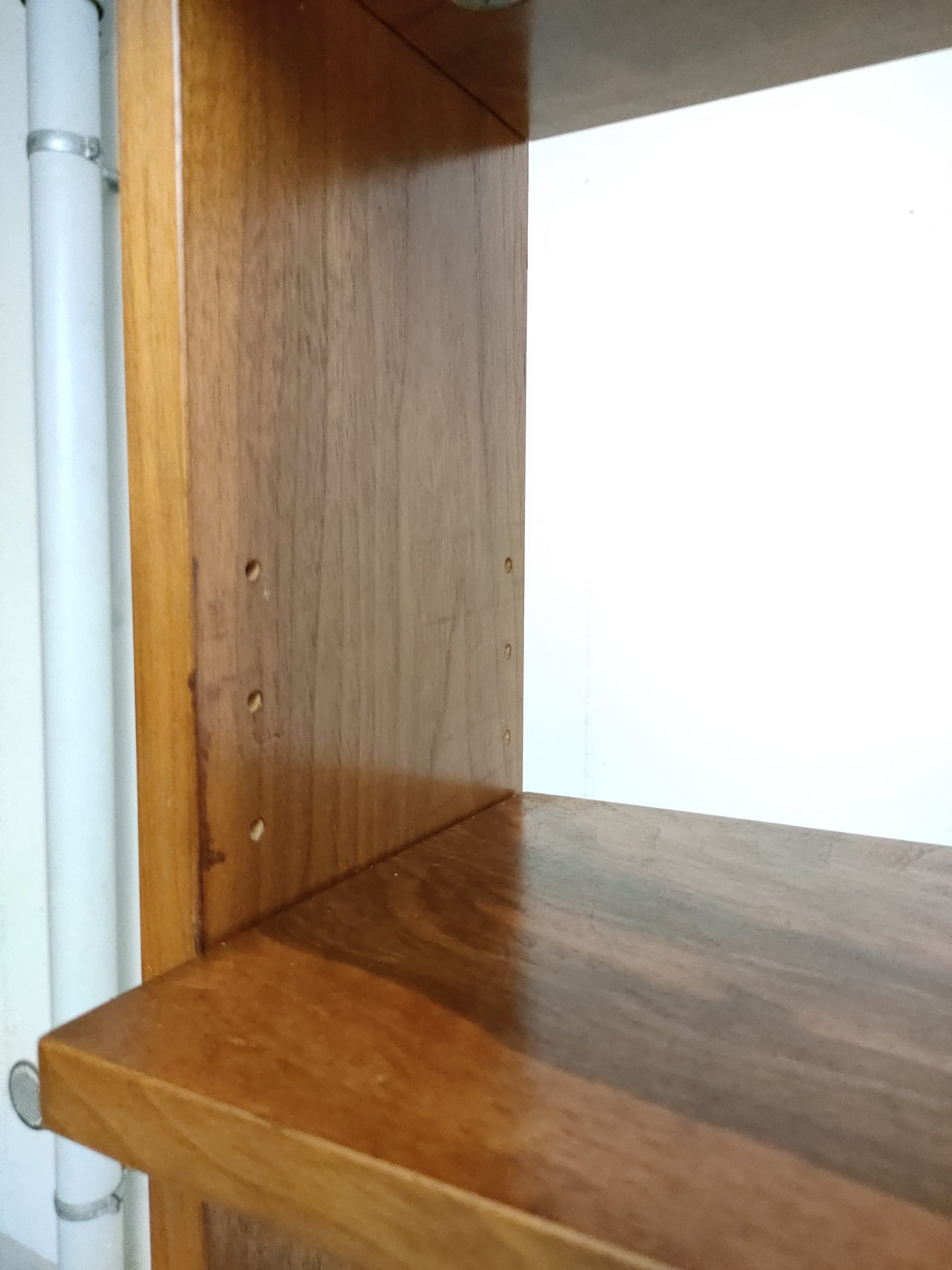 Bibliothèque étagère en bois – Image 8