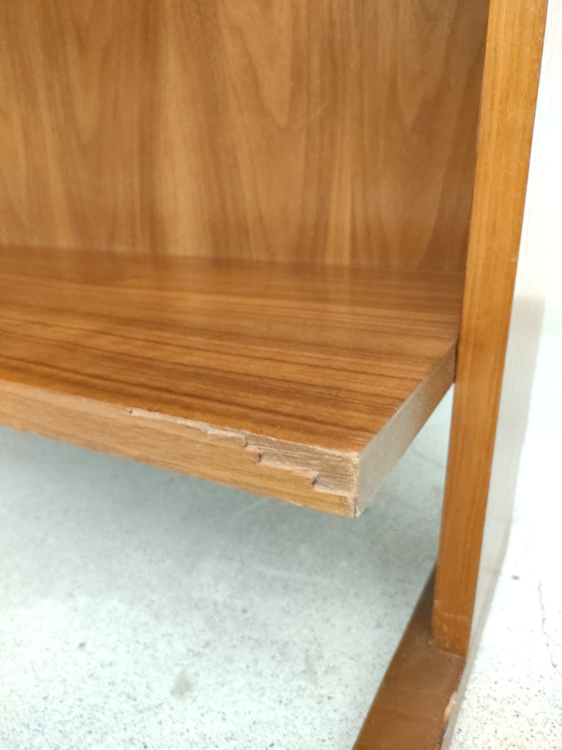 Bibliothèque étagère en bois – Image 10