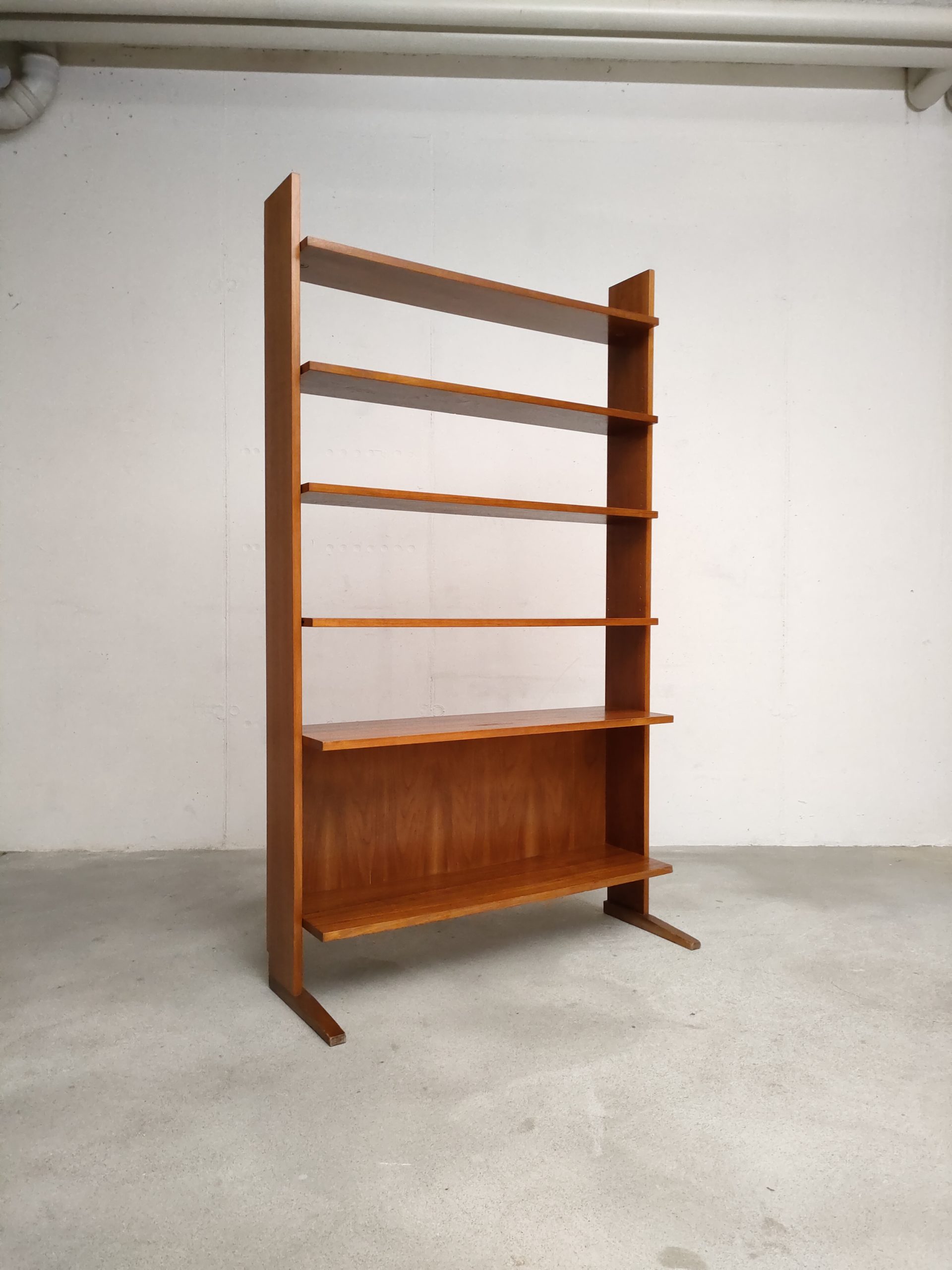 Bibliothèque étagère en bois – Image 2