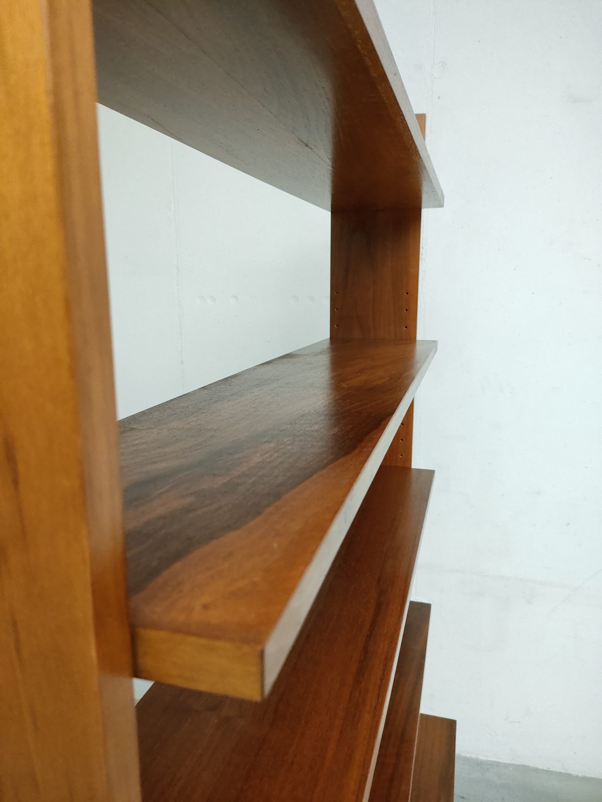 Bibliothèque étagère en bois – Image 14