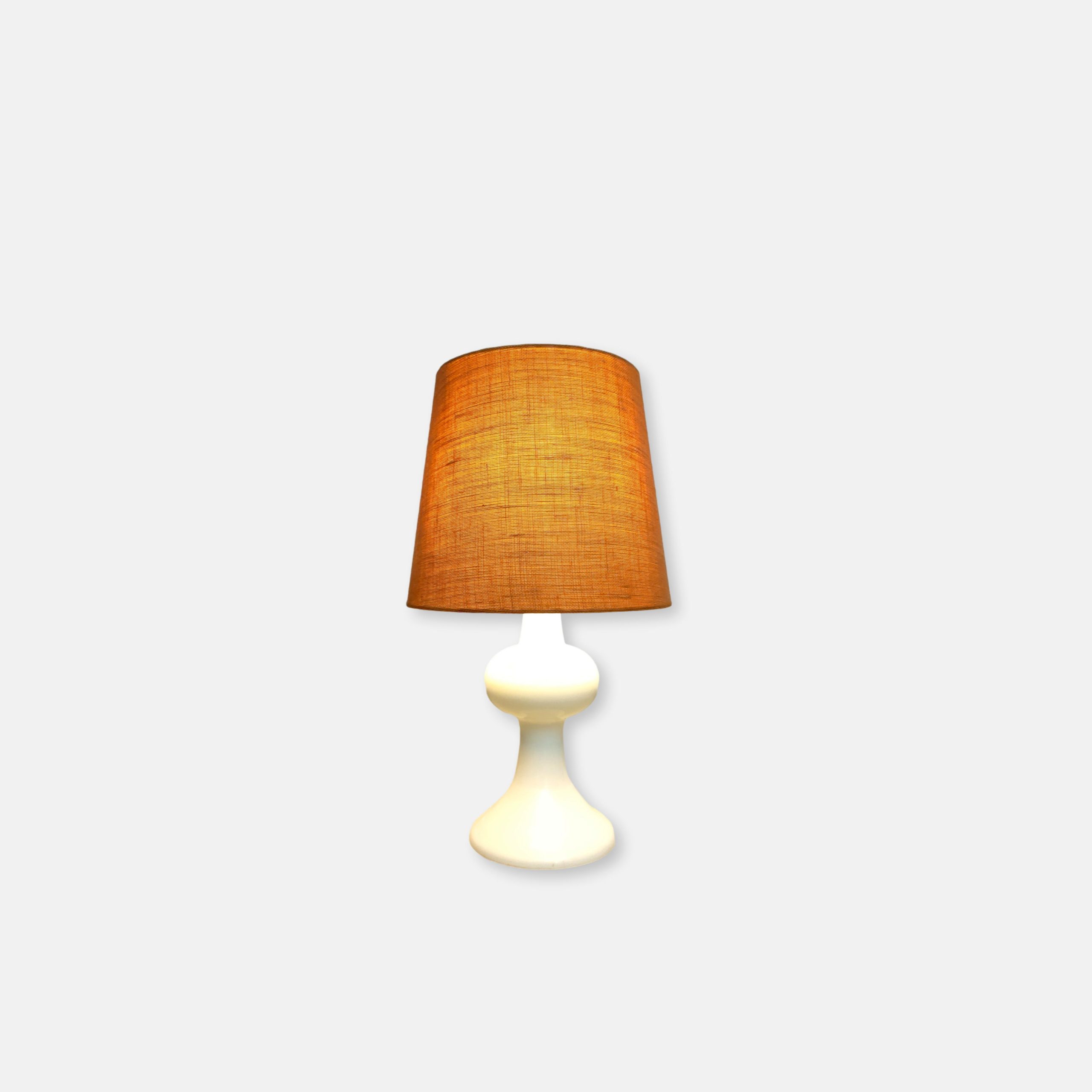 Lampe de table vintage