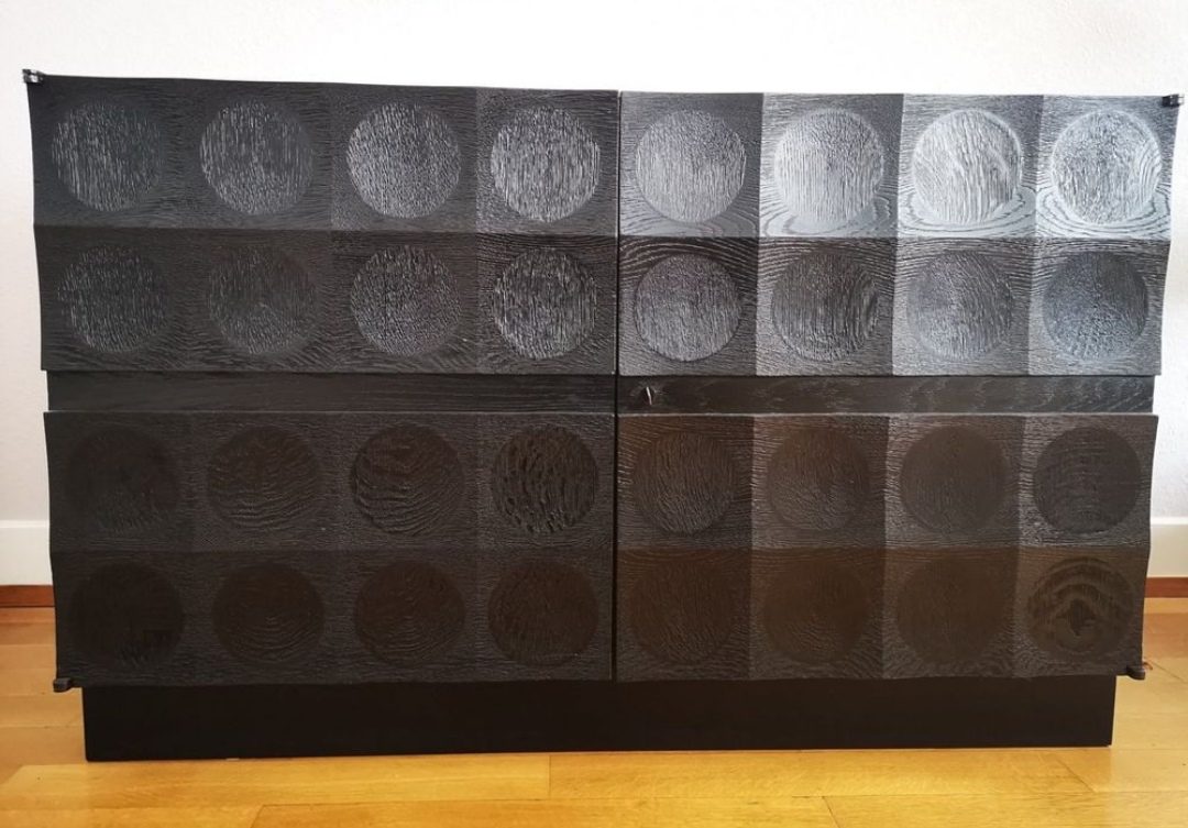 Cabinet brutaliste De Coene – Bild 2