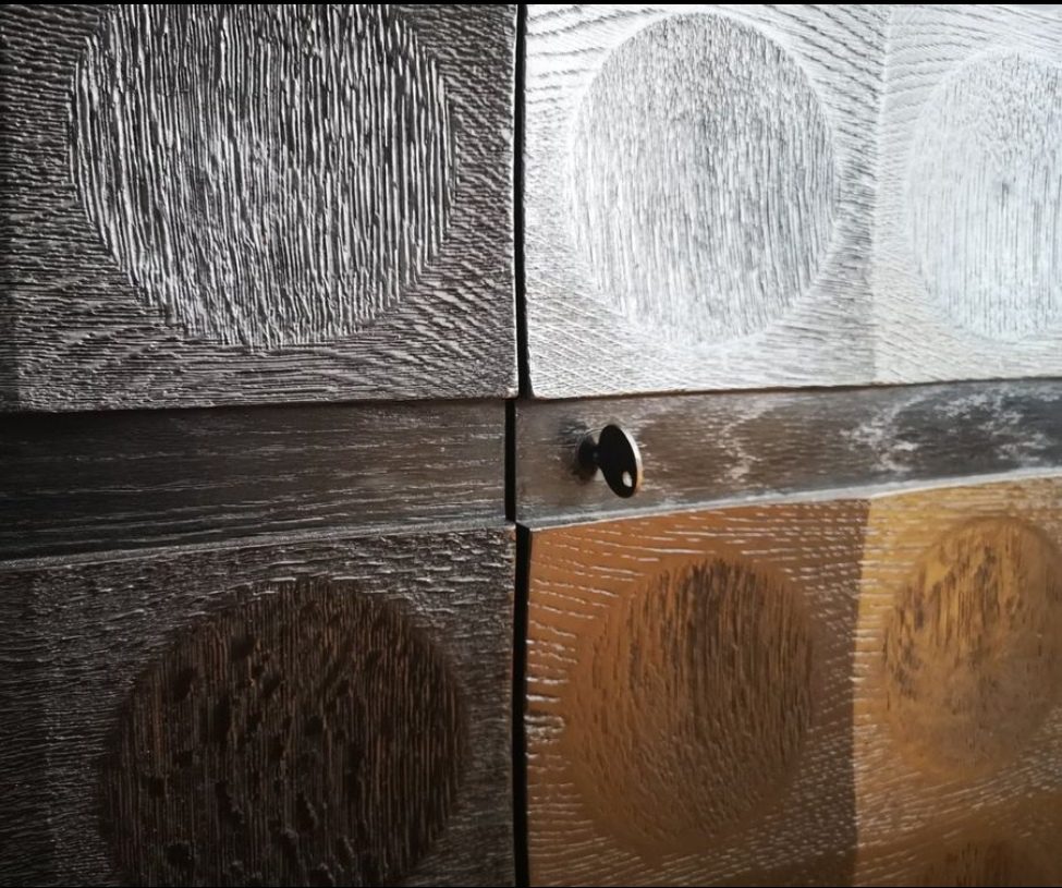 Cabinet brutaliste De Coene – Bild 5