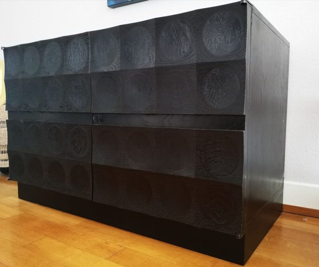 Cabinet brutaliste De Coene – Bild 3
