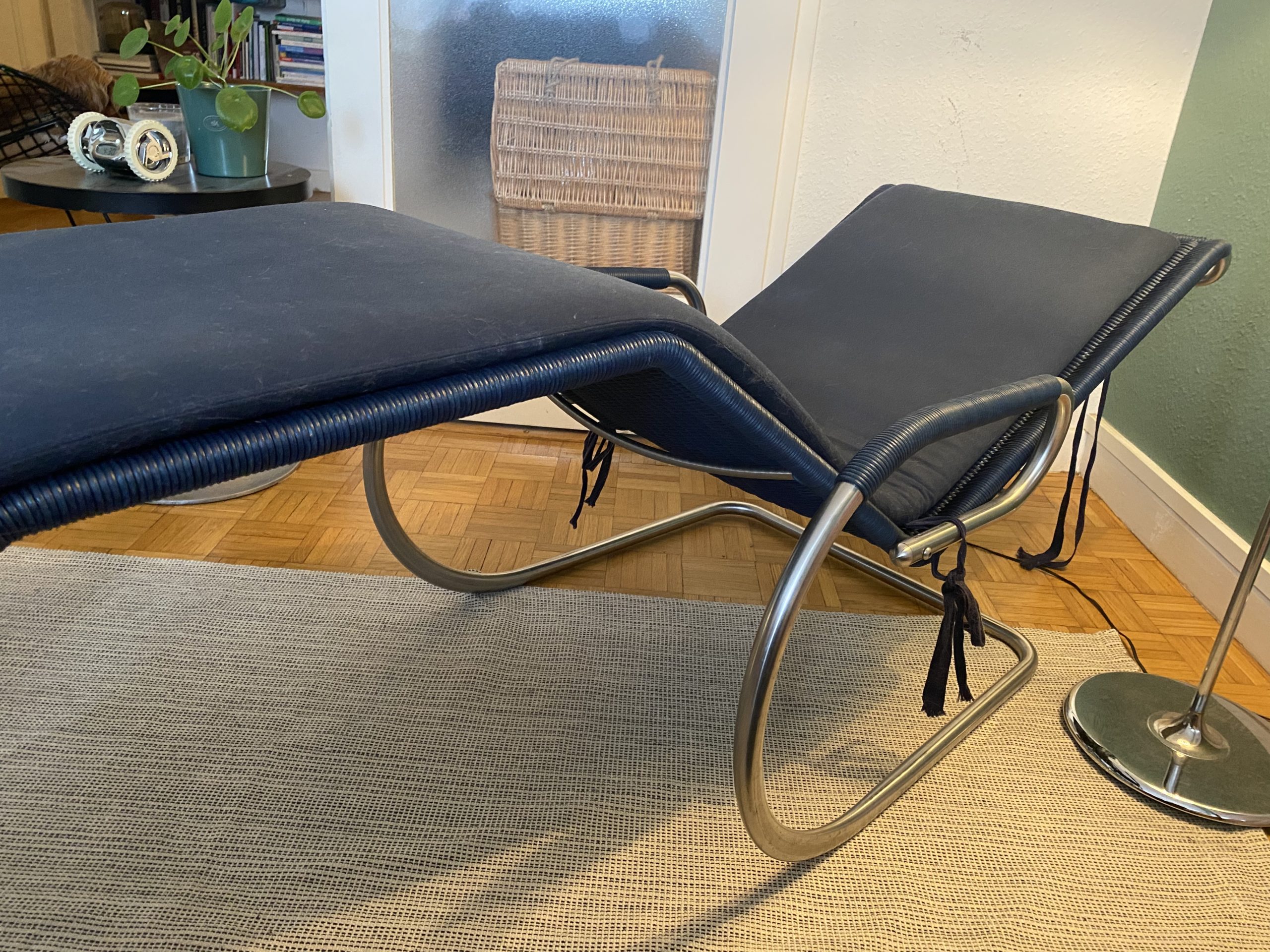 Chaise longue Mies van der Rohe – Image 5