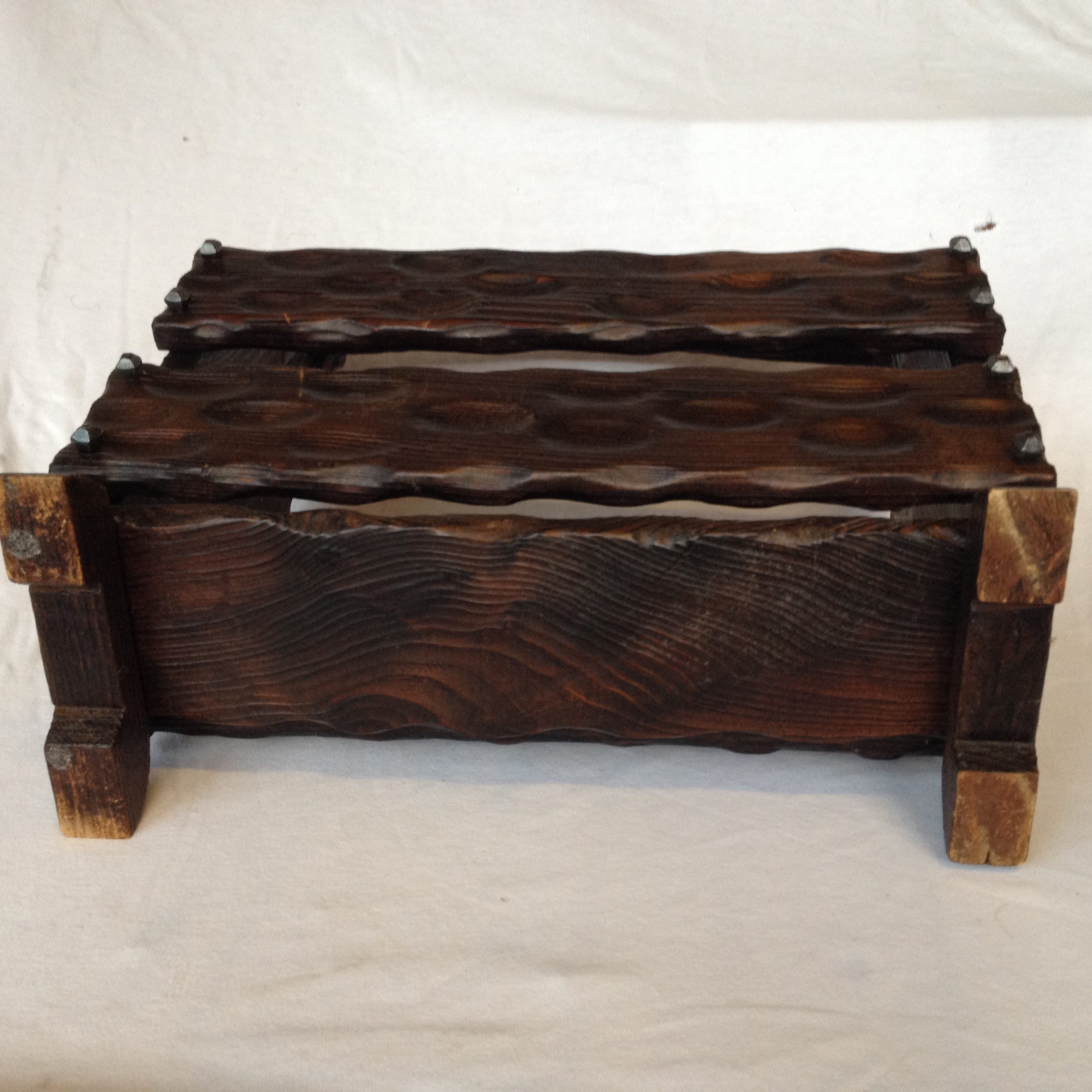 Porte-revues brutaliste – Bild 6