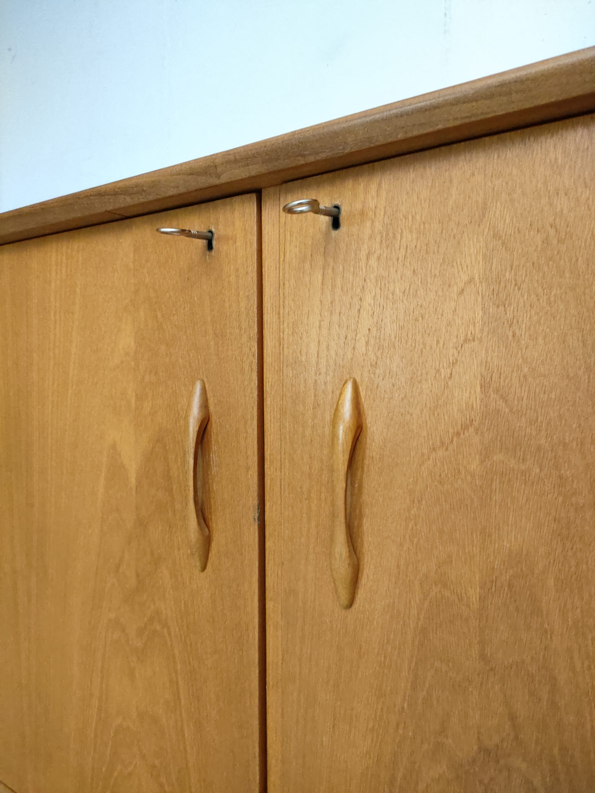 Meuble de rangement scandinave – Image 4