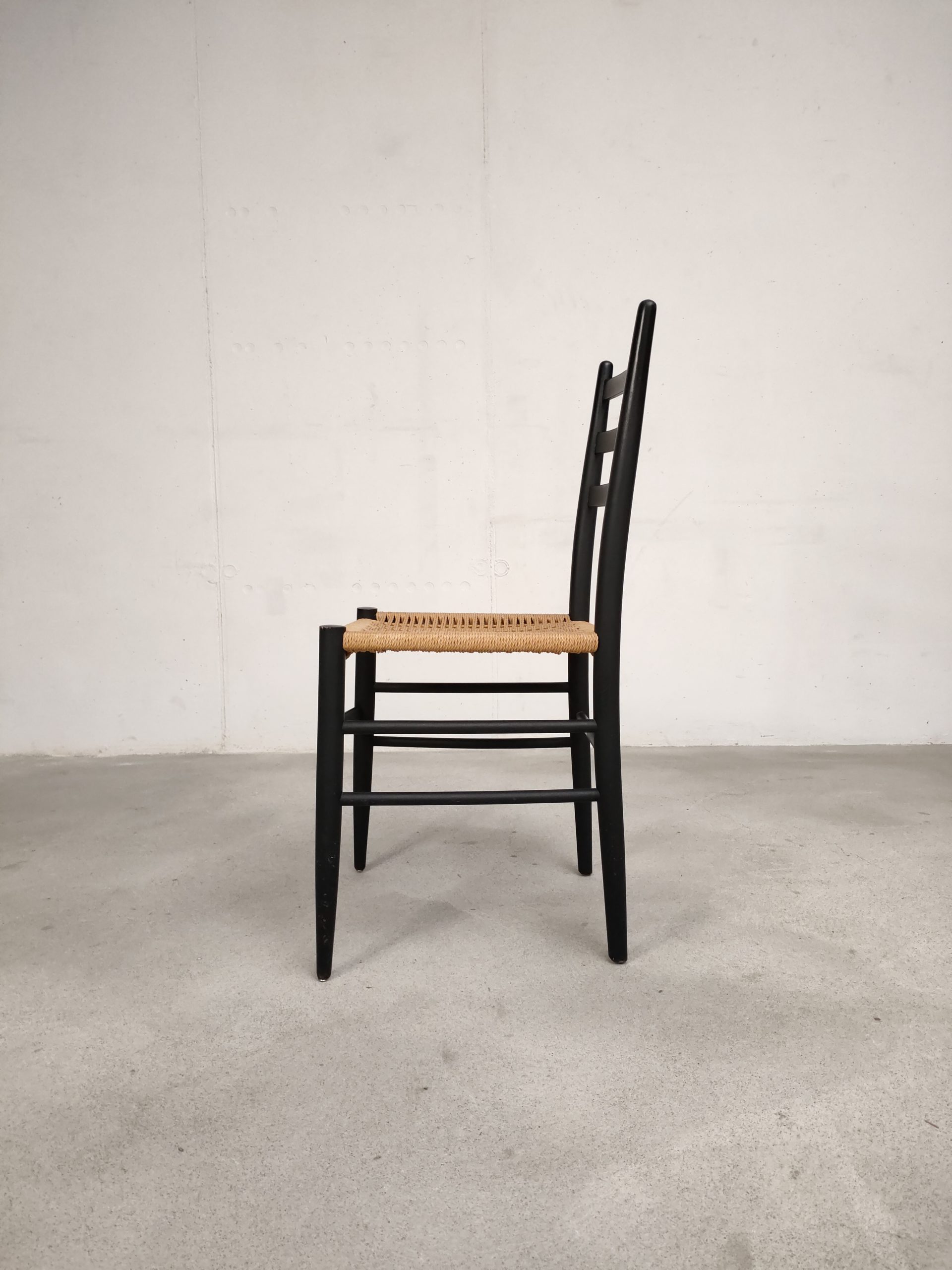 Chaise italienne Gessef – Image 5